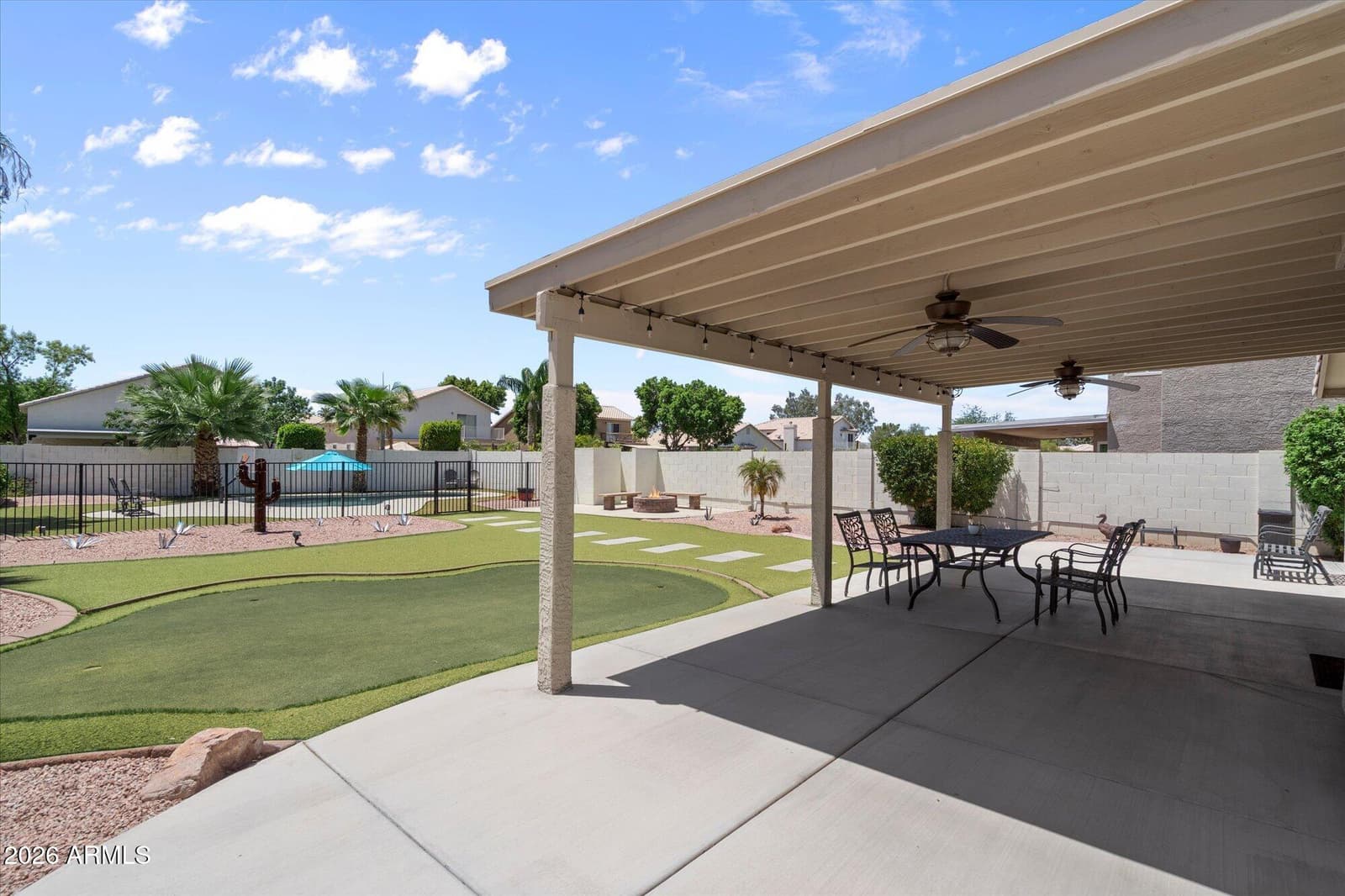 613 W SERENO Drive, Gilbert, AZ 85233 — photo 30 of 32