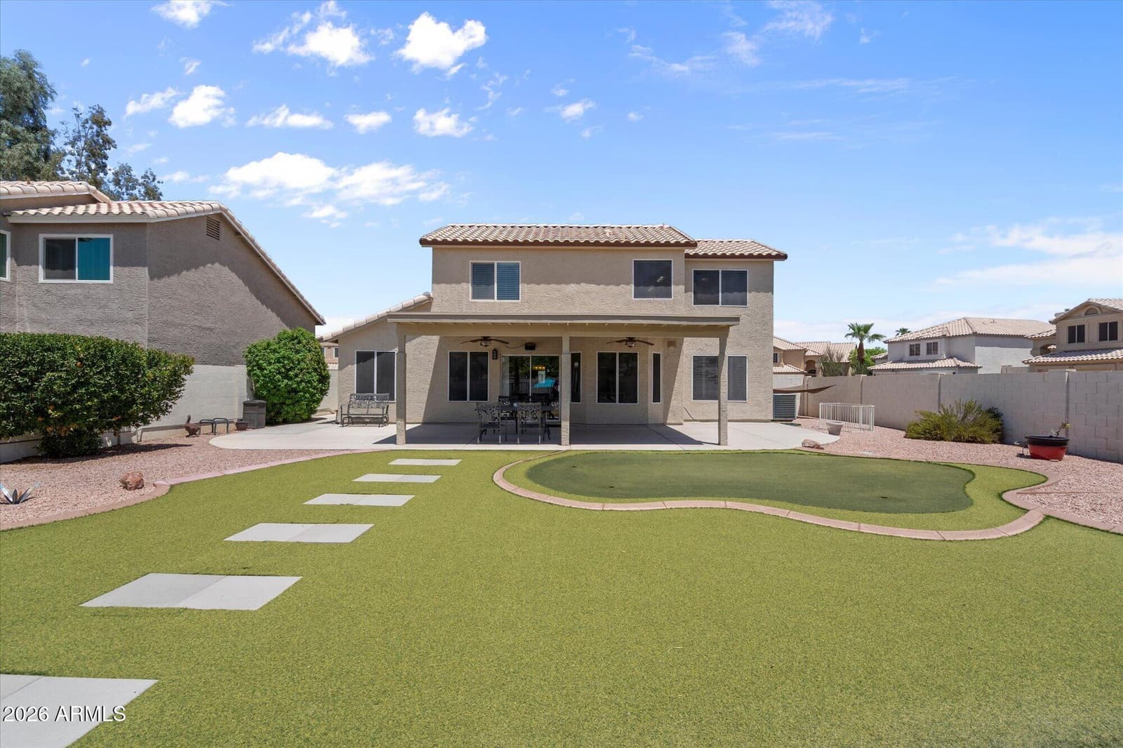613 W SERENO Drive, Gilbert, AZ 85233 — photo 29 of 32