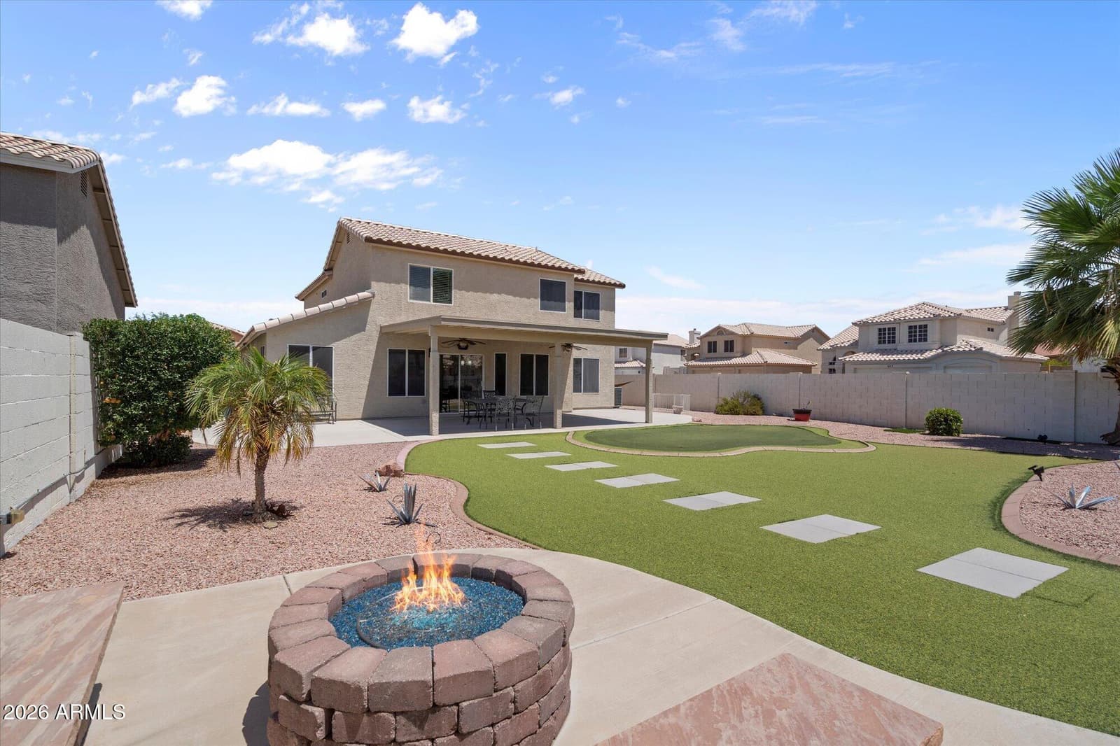 613 W SERENO Drive, Gilbert, AZ 85233 — photo 31 of 32