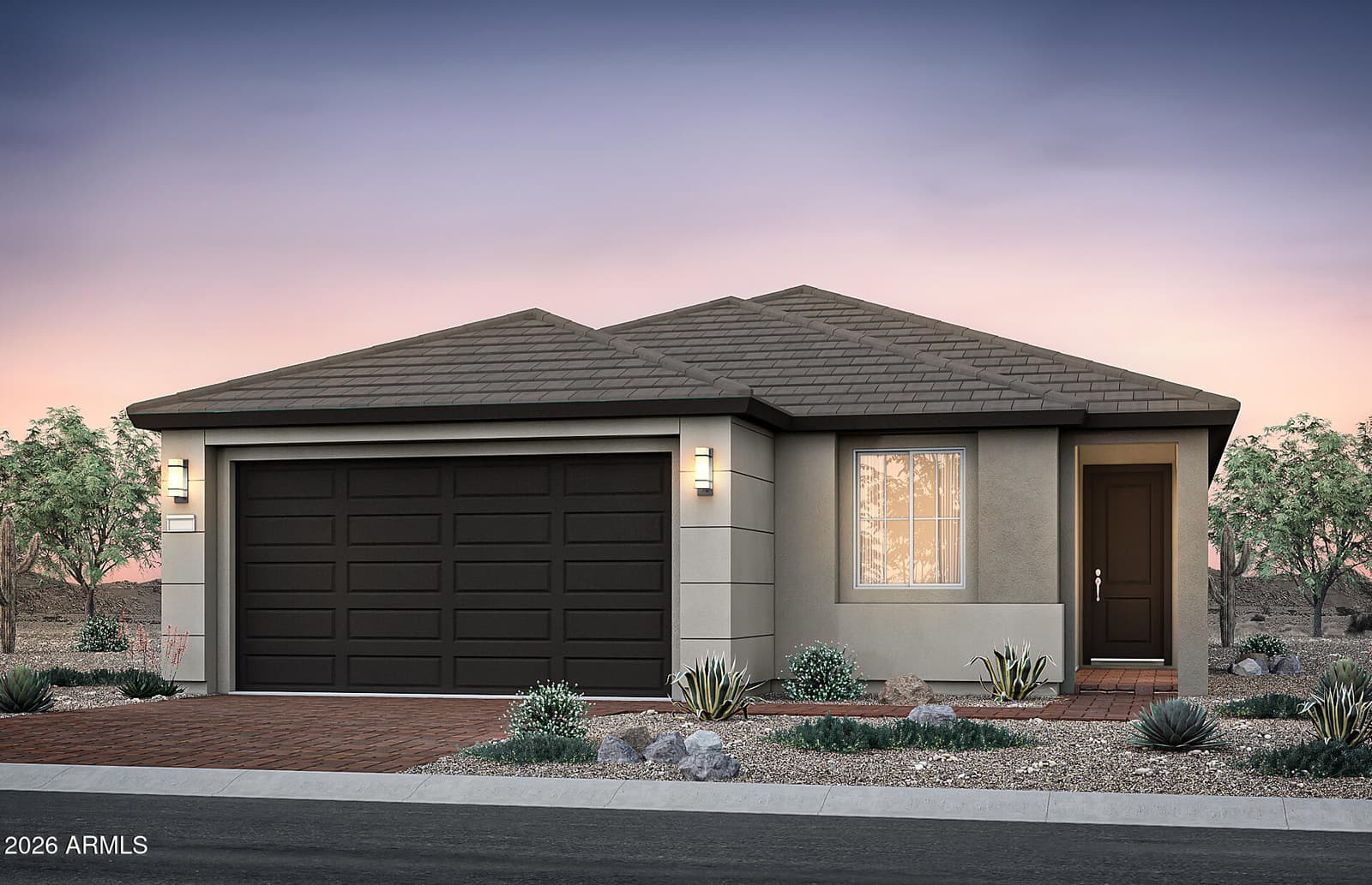 2432 W SILVER FOX Way, Phoenix, AZ 85045 — photo 1 of 2