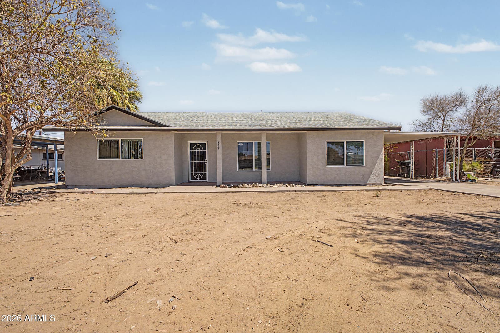828 W CENTRAL Avenue, Coolidge, AZ 85128 — photo 3 of 24