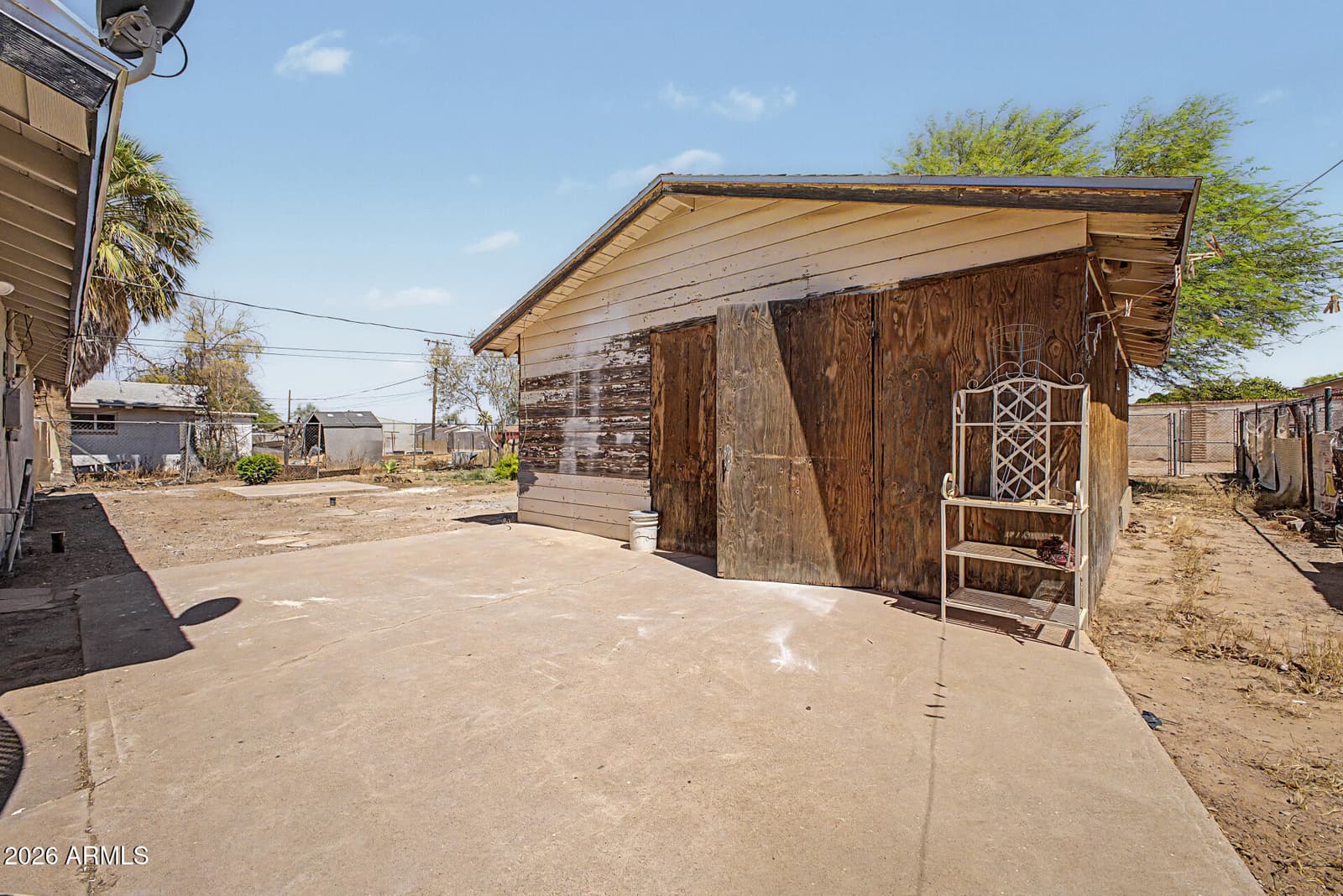 828 W CENTRAL Avenue, Coolidge, AZ 85128 — photo 19 of 24