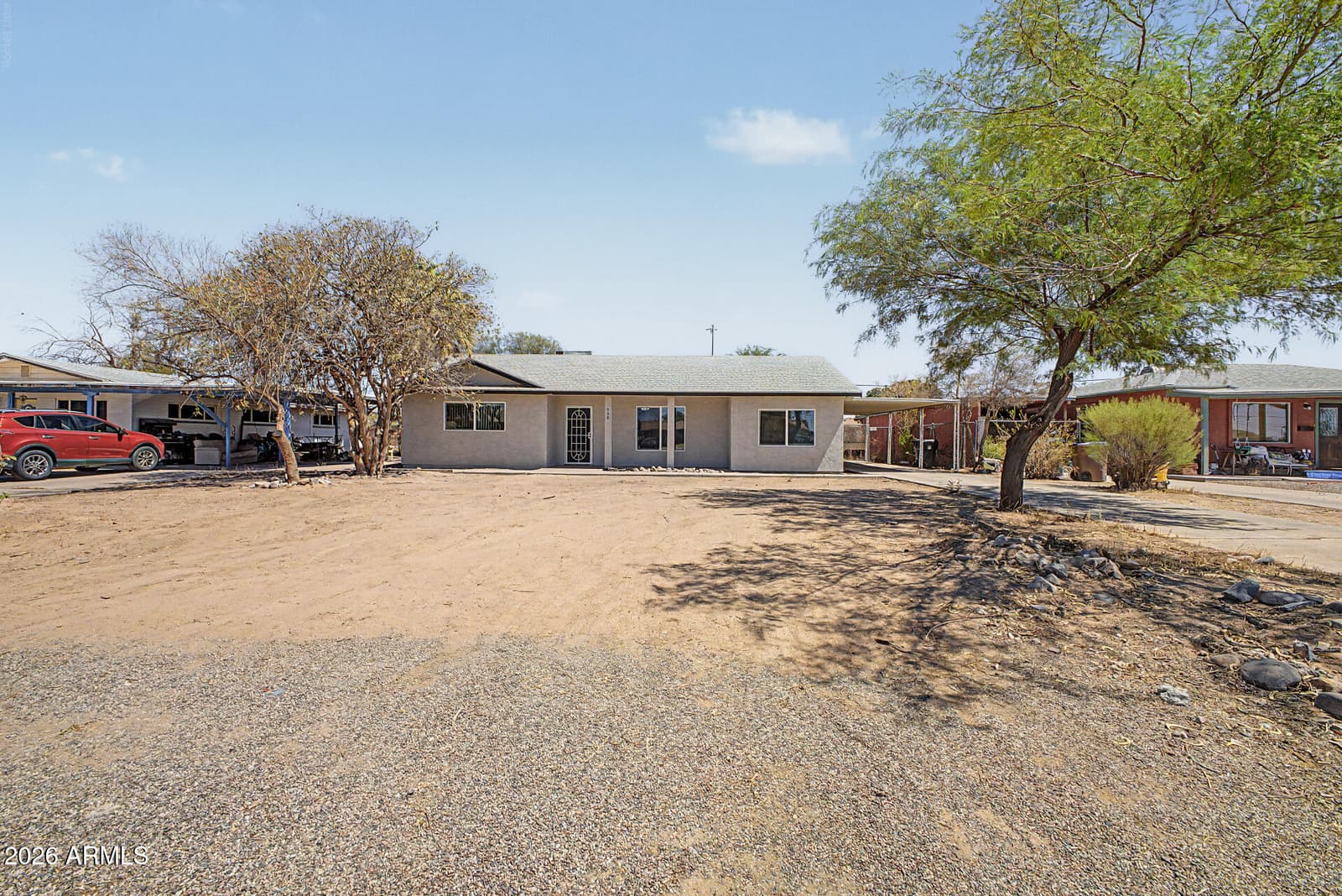 828 W CENTRAL Avenue, Coolidge, AZ 85128 — photo 23 of 24