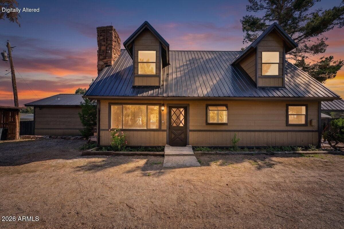 8193 W Dead Eye Road, Payson, AZ 85541 — photo 1 of 45