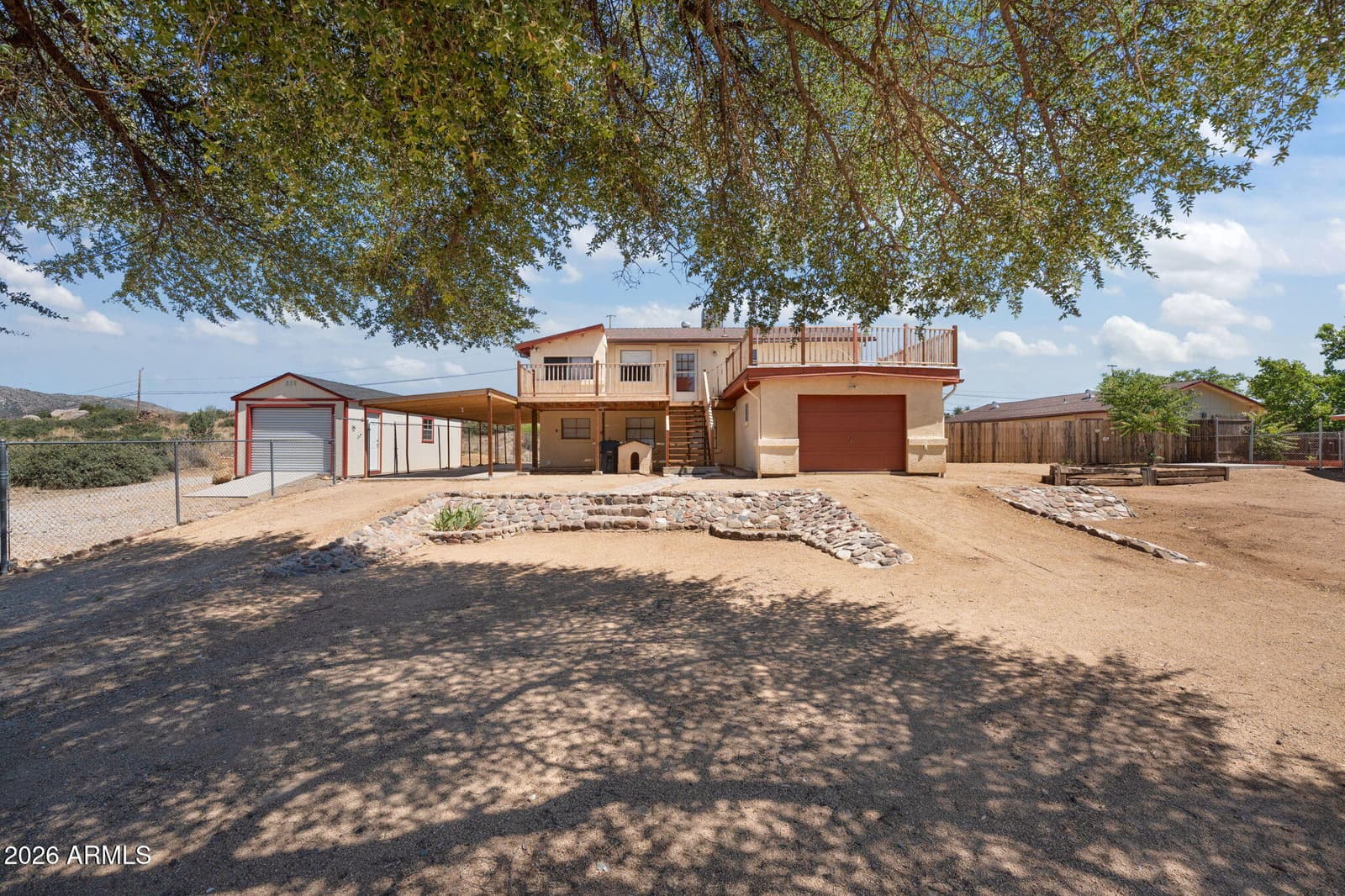 17134 W Fountain Hill Lane, Yarnell, AZ 85362 — photo 1 of 39