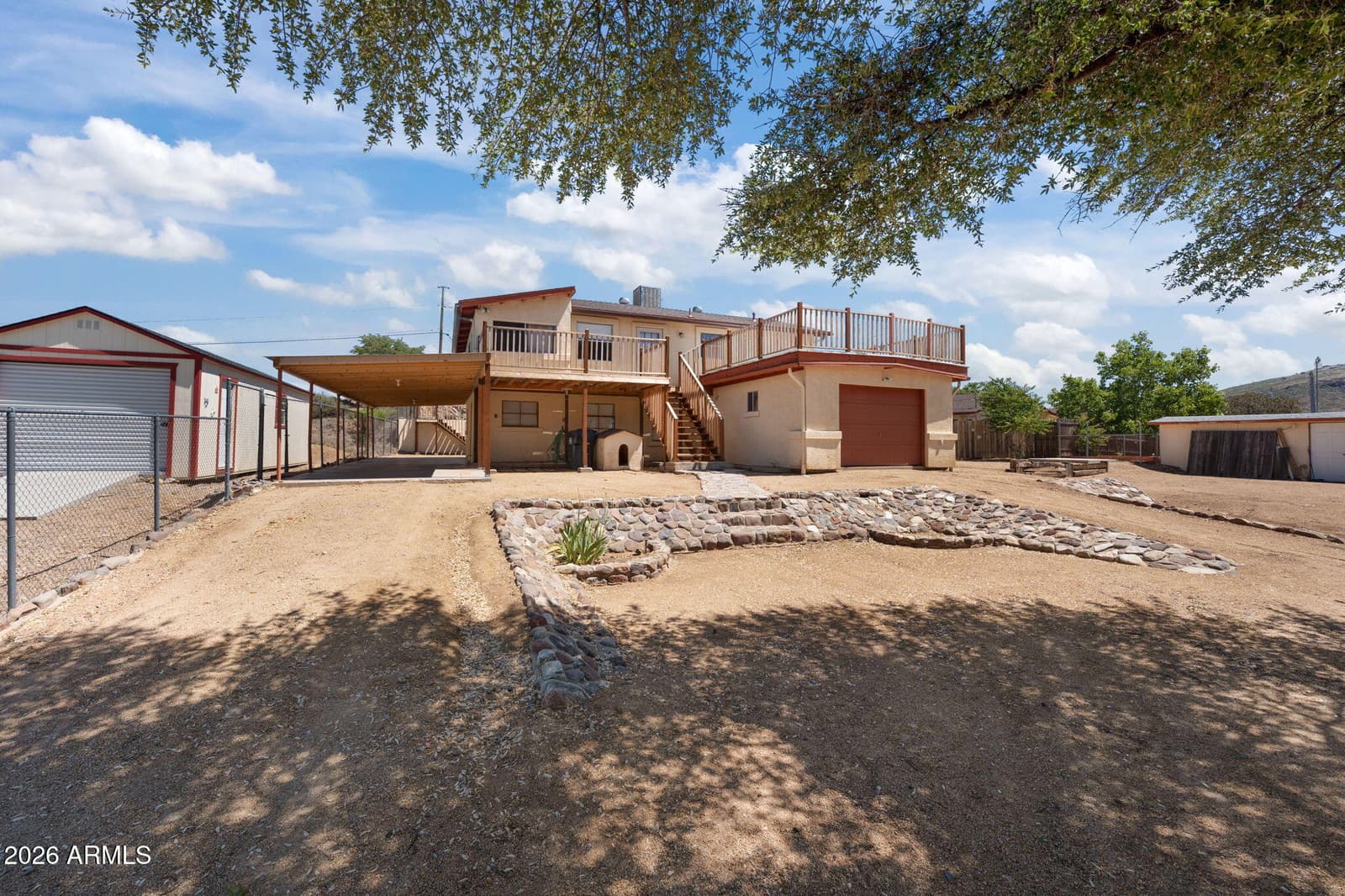 17134 W Fountain Hill Lane, Yarnell, AZ 85362 — photo 33 of 39