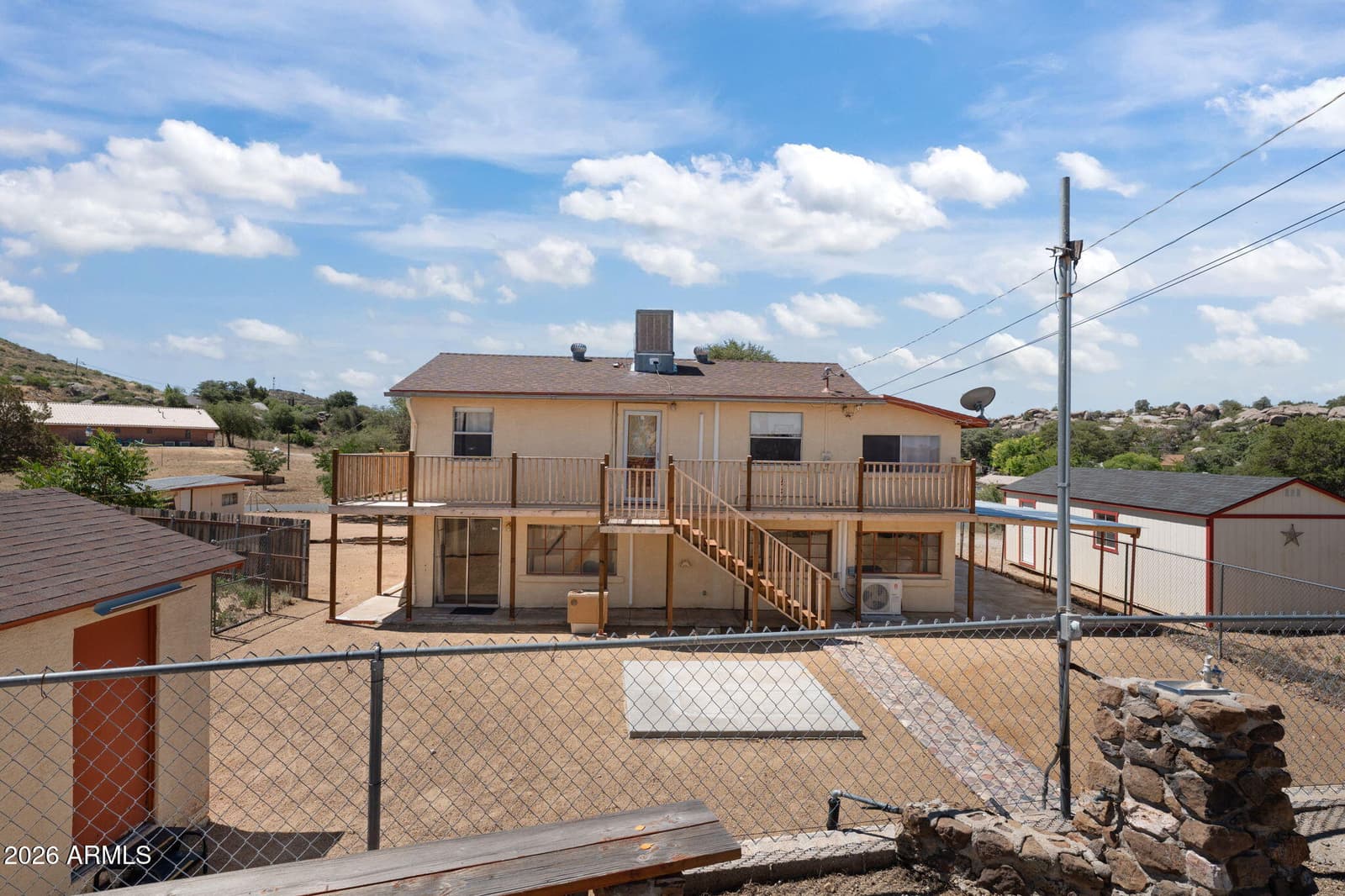 17134 W Fountain Hill Lane, Yarnell, AZ 85362 — photo 35 of 39