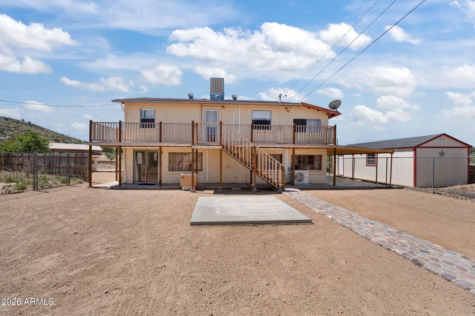 17134 W Fountain Hill Lane, Yarnell, AZ 85362 — photo 37 of 39