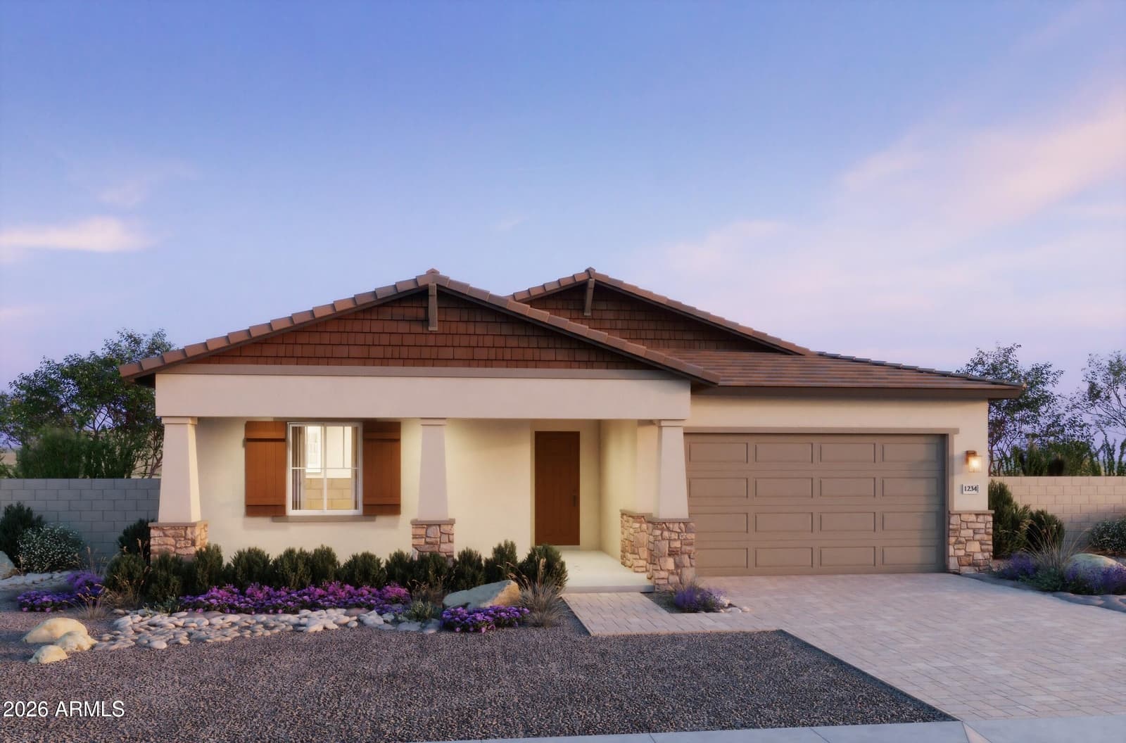758 W Kingbird Drive, Queen Creek, AZ 85140 — photo 1 of 11