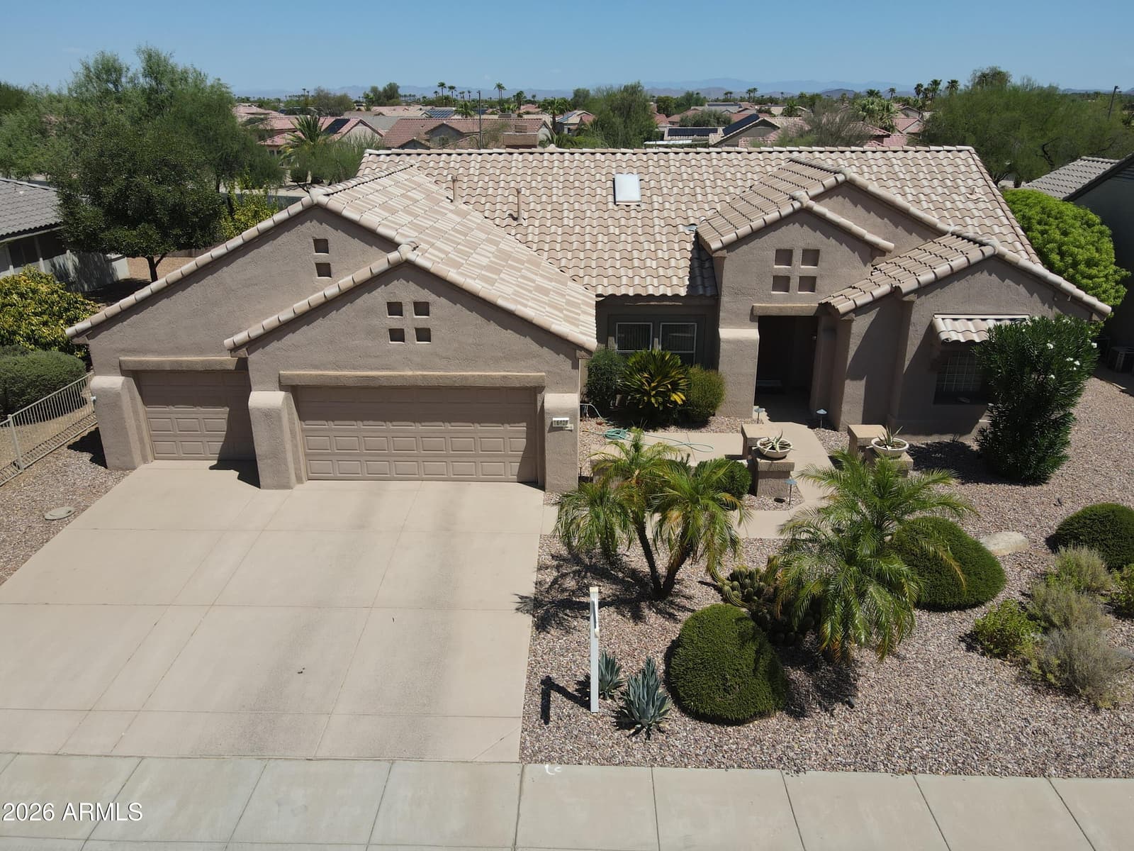 16436 W CHAPARRAL Lane, Surprise, AZ 85374 — photo 35 of 42