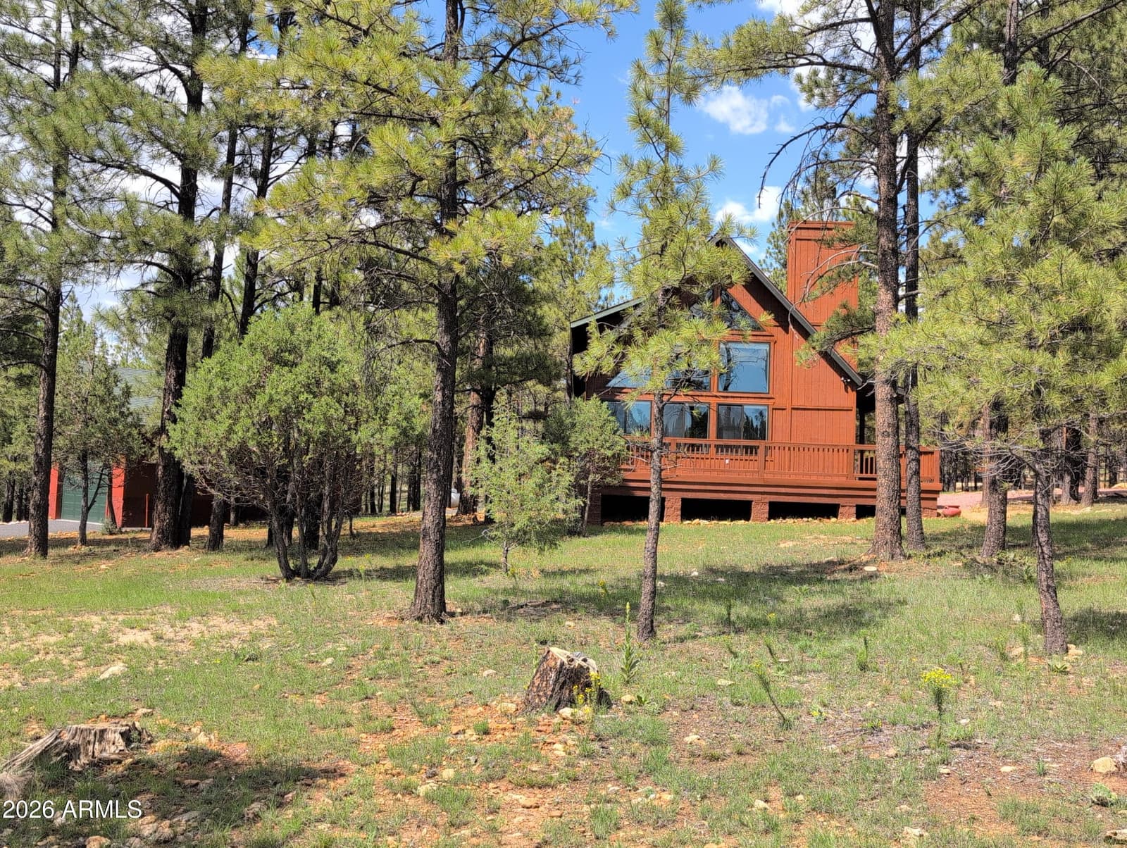 3738 W Apache Drive, Happy Jack, AZ 86024 — photo 1 of 3