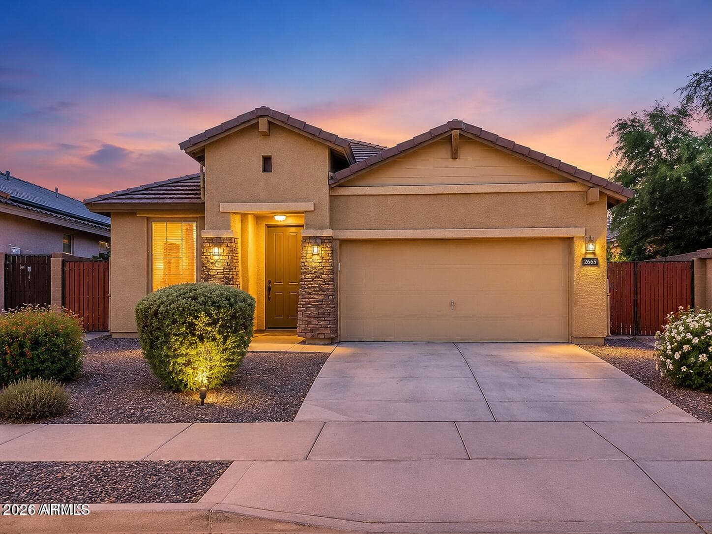 2665 E CLIFTON Avenue, Gilbert, AZ 85295 — photo 1 of 42