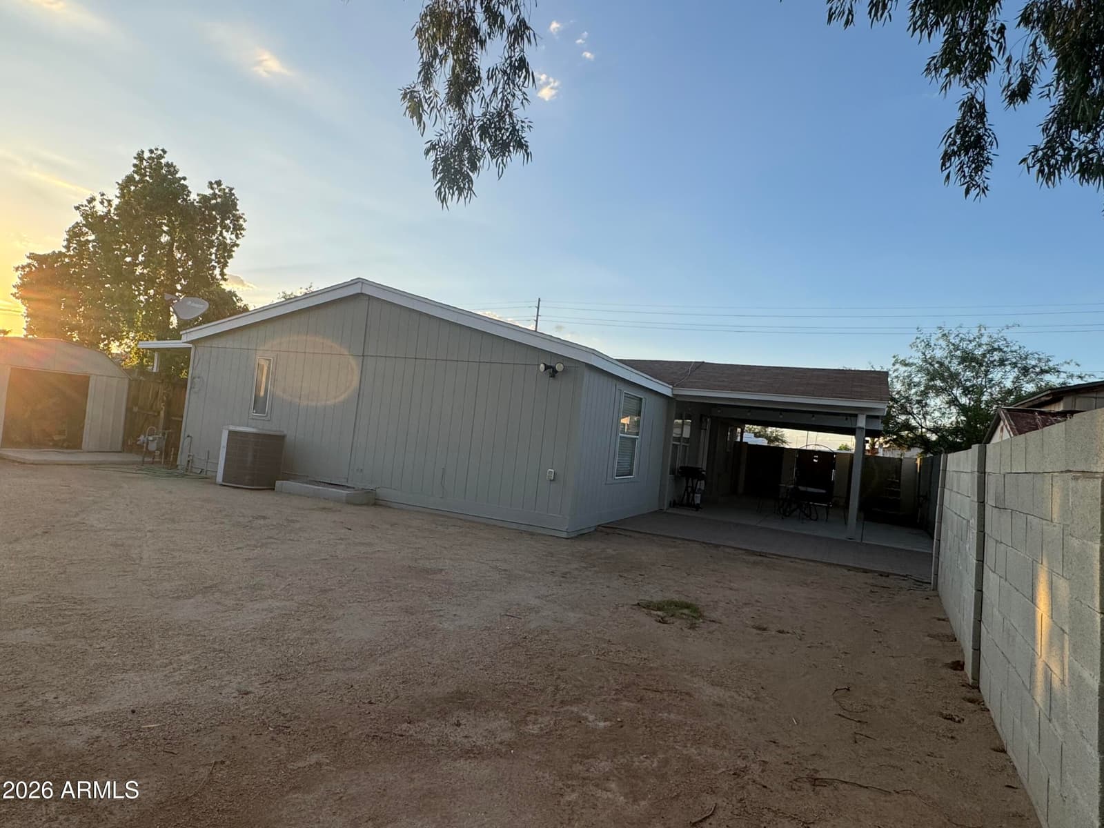 117 E VILLA THERESA Drive, Phoenix, AZ 85022 — photo 28 of 41
