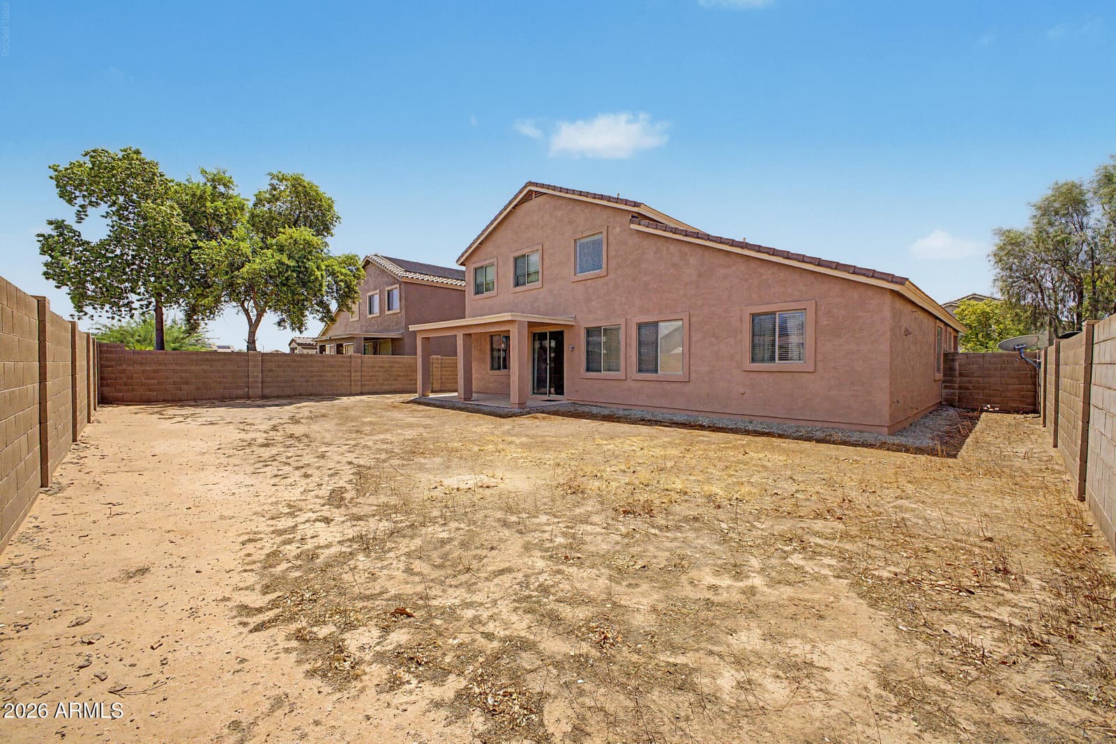 1536 E CHAPARRAL Place, Casa Grande, AZ 85122 — photo 32 of 33