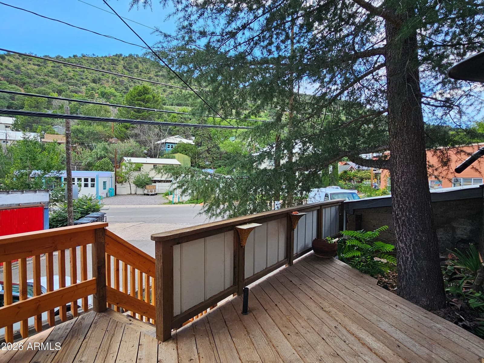 433 GARDEN Avenue, Bisbee, AZ 85603 — photo 25 of 30
