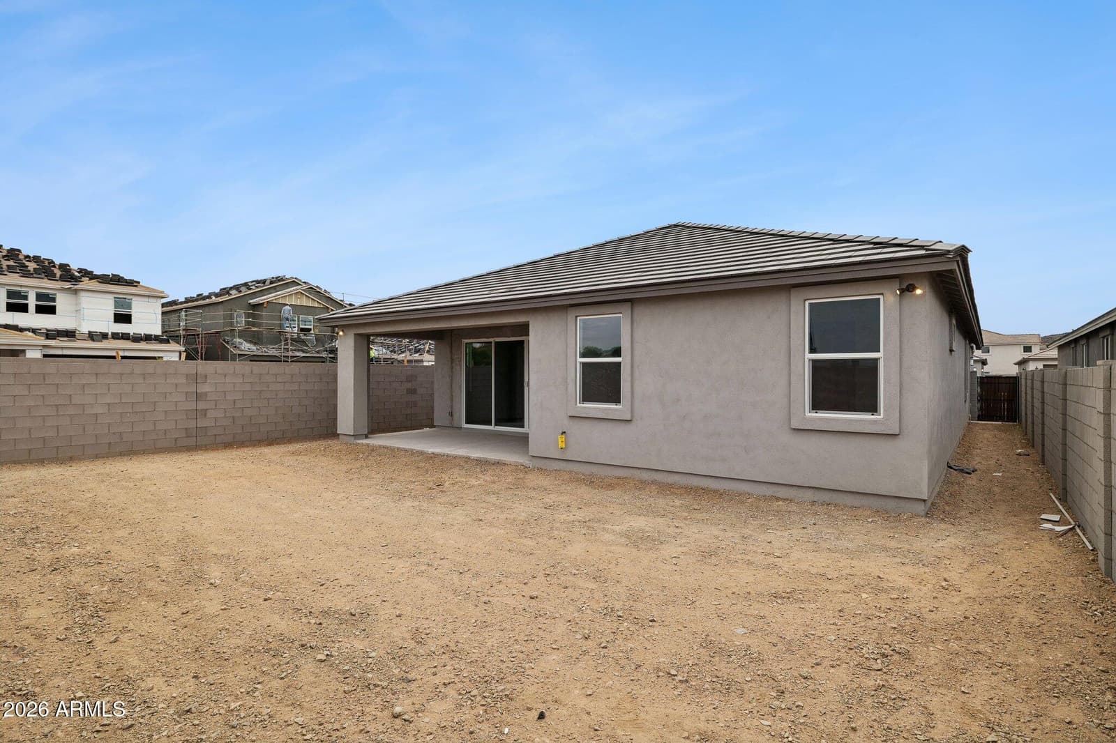 2726 E AGAVE KNOLL Road, Phoenix, AZ 85024 — photo 33 of 34