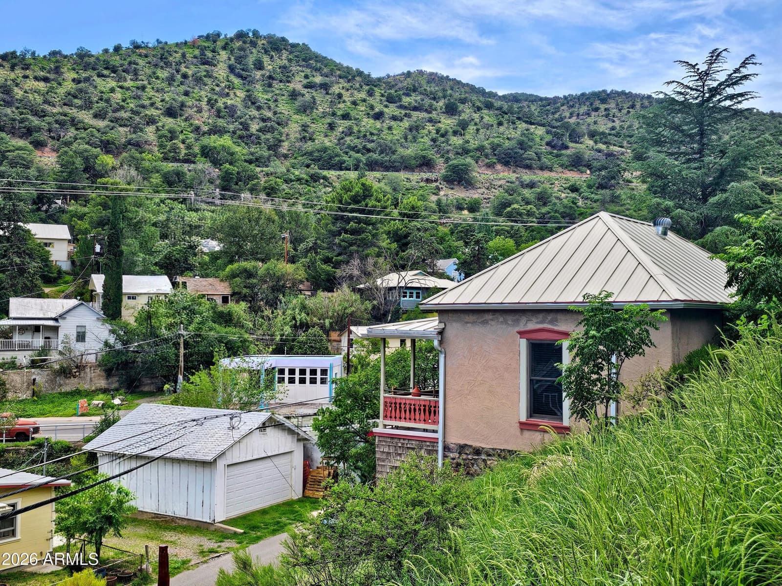 433 GARDEN Avenue, Bisbee, AZ 85603 — photo 2 of 30