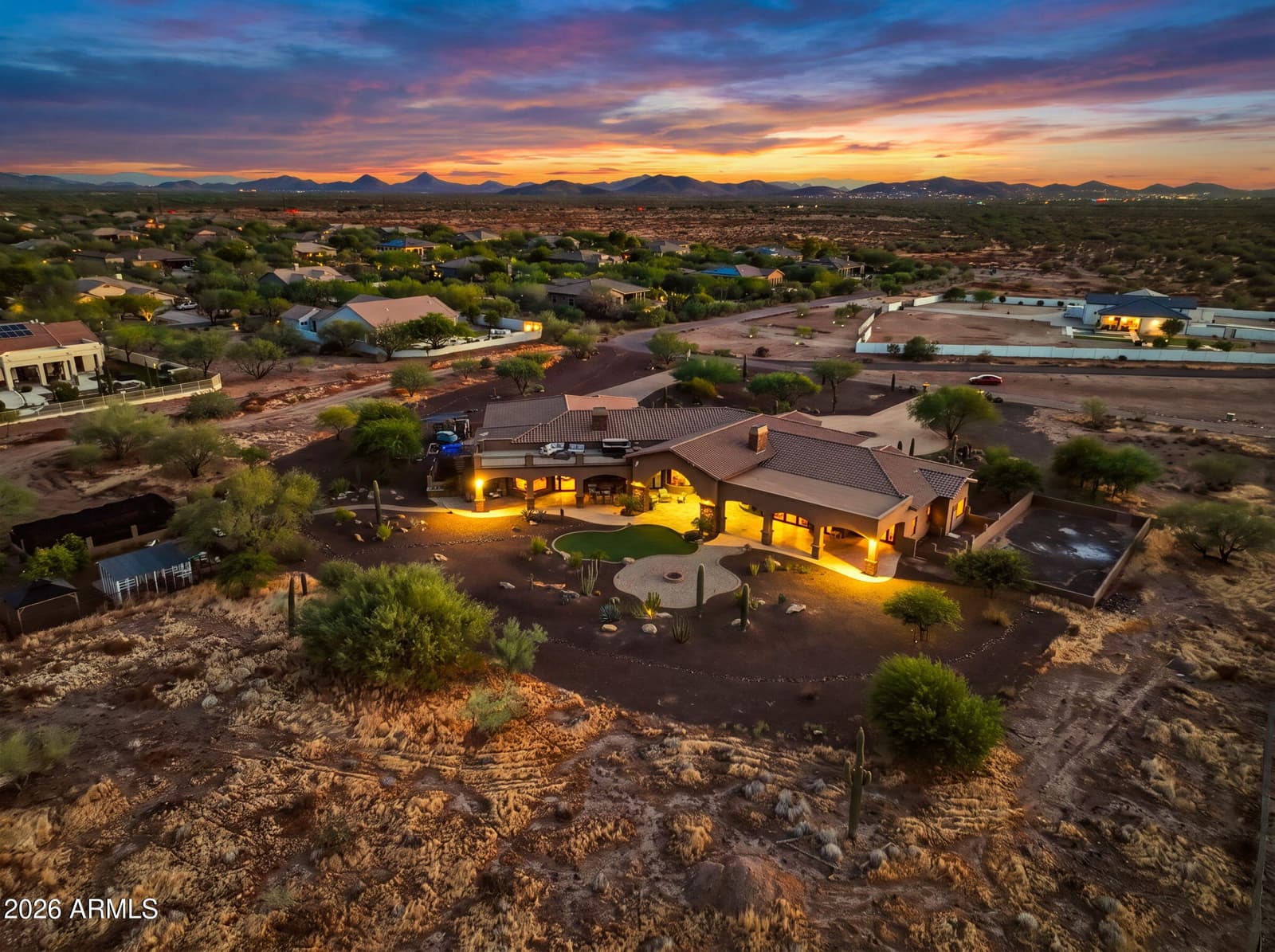 35425 N 37TH Street, Cave Creek, AZ 85331 — photo 56 of 57