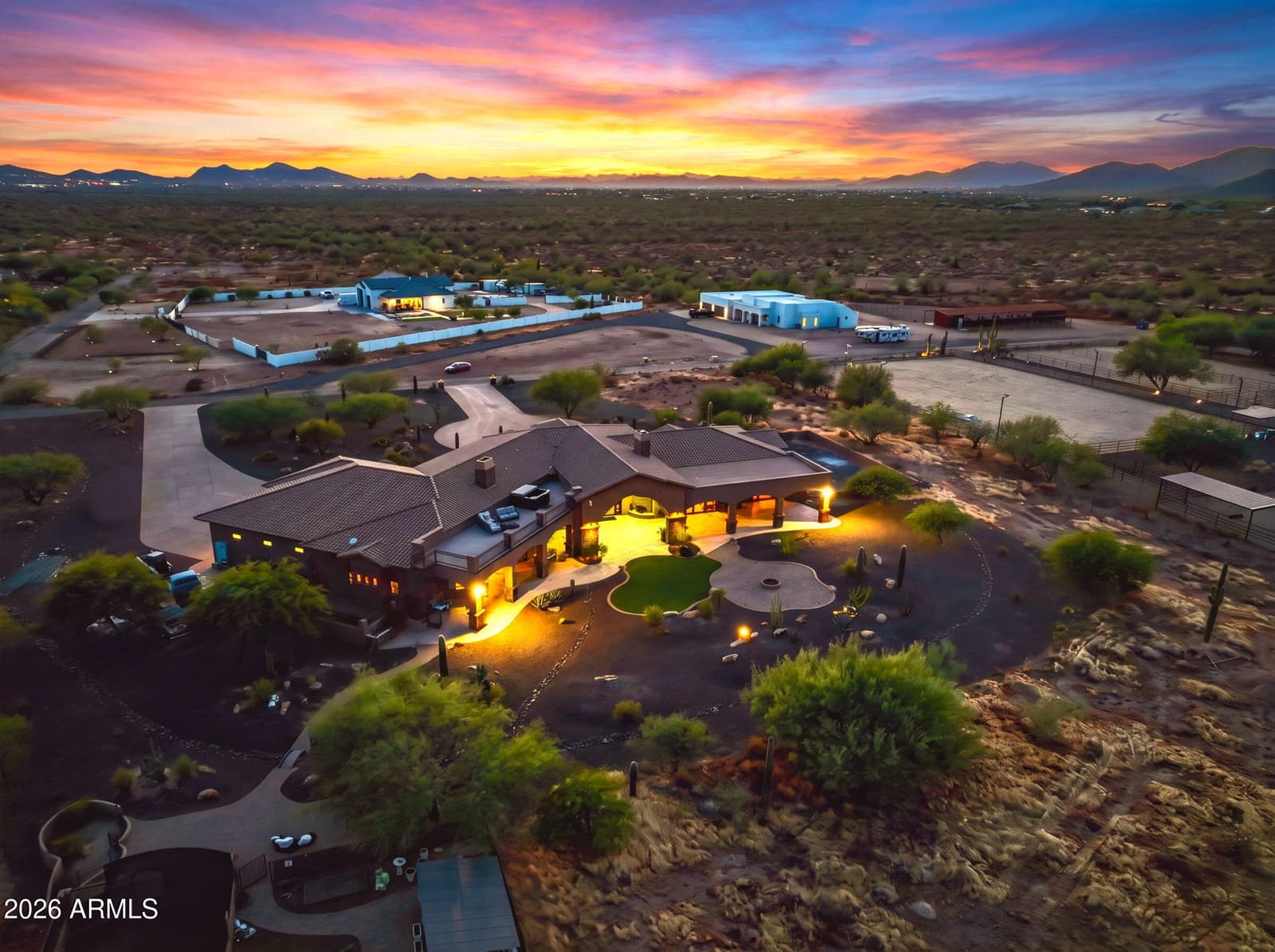 35425 N 37TH Street, Cave Creek, AZ 85331 — photo 3 of 57
