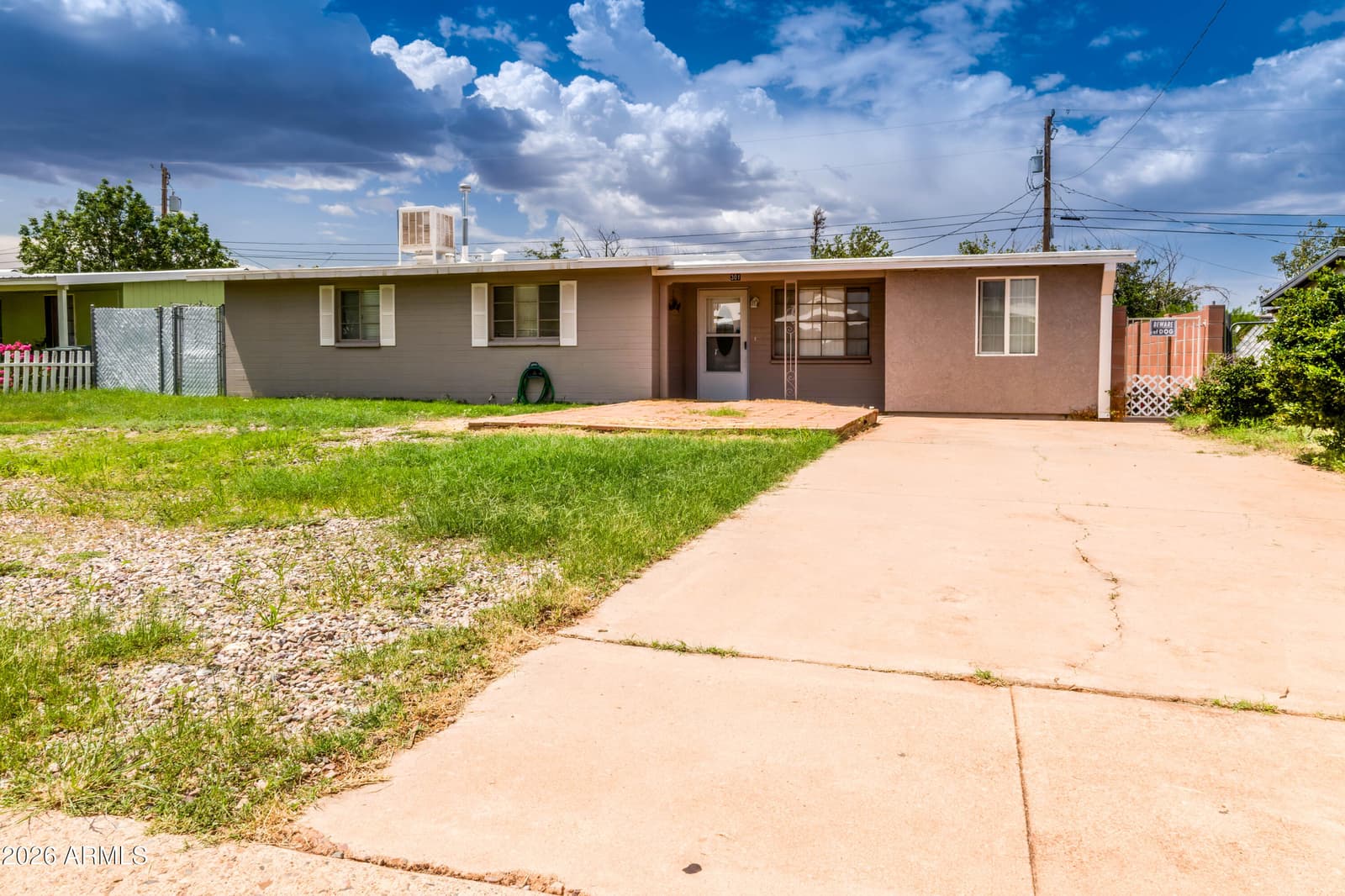 301 WHITTON Street, Sierra Vista, AZ 85635 — photo 1 of 45