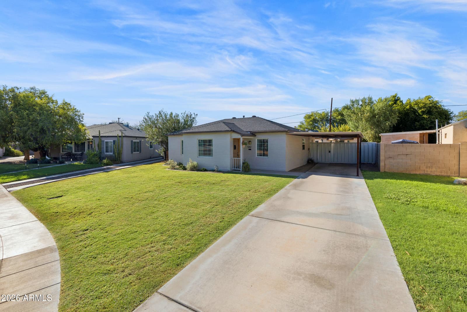 542 W LEWIS Avenue, Phoenix, AZ 85003 — photo 1 of 46