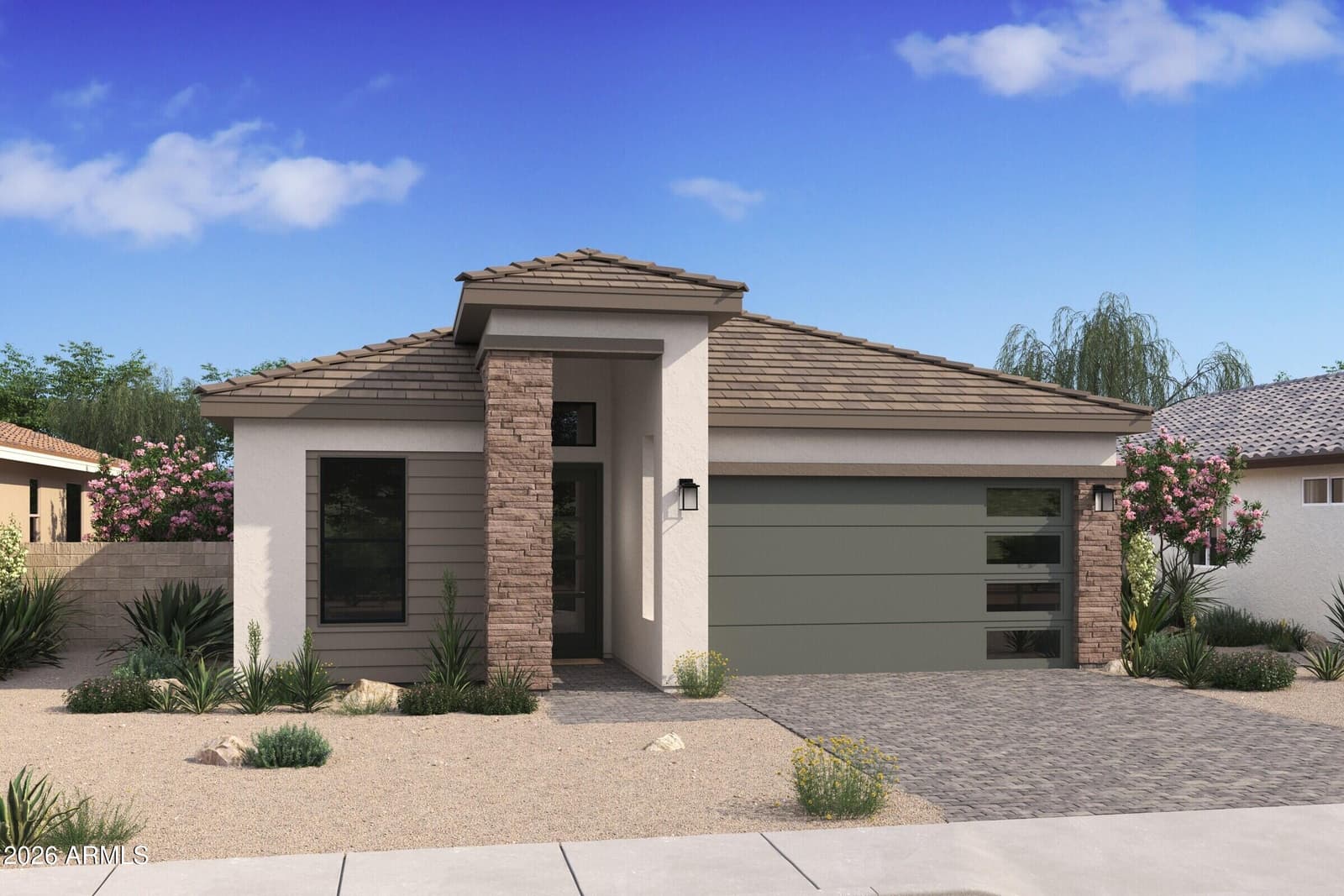 4386 N 203RD Lane, Buckeye, AZ 85396 — photo 1 of 39