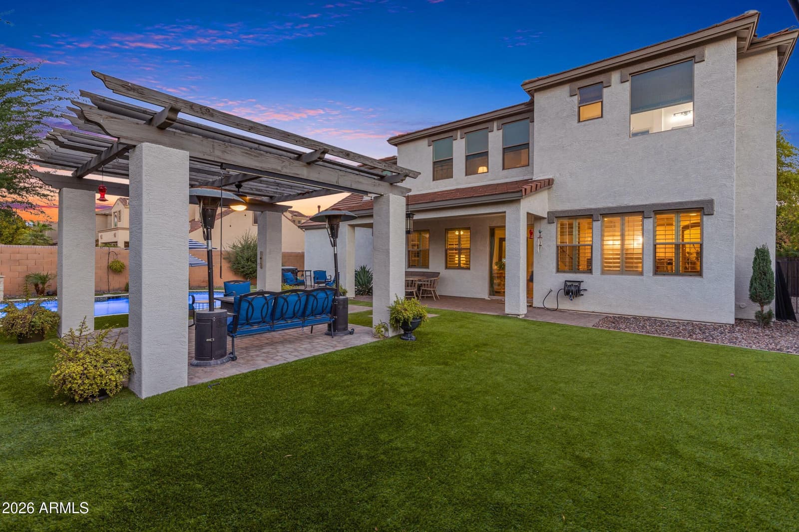 3076 E VALLEJO Drive, Gilbert, AZ 85298 — photo 76 of 84