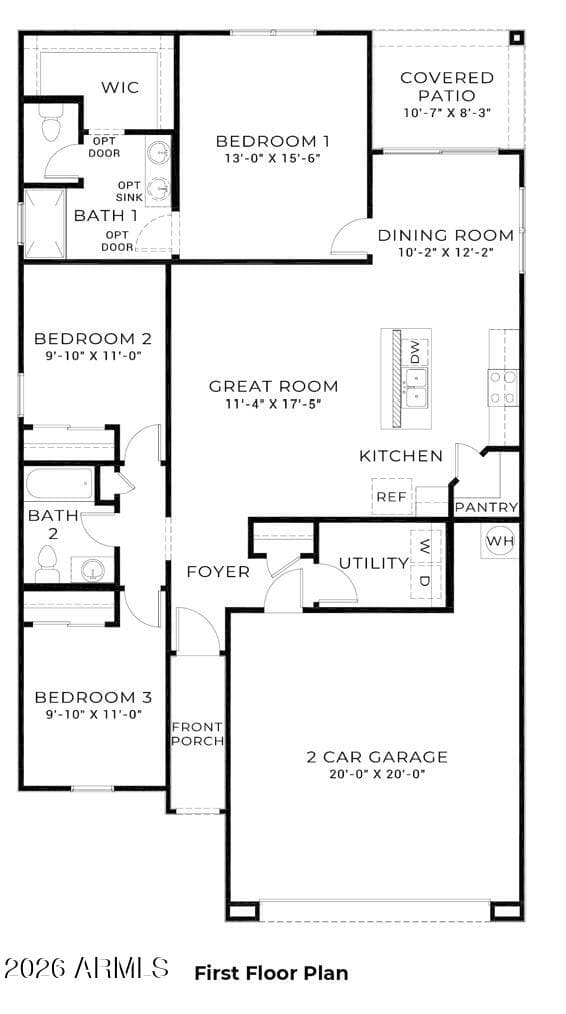 5500 E Darwin Drive, San Tan Valley, AZ 85140 — photo 4 of 24