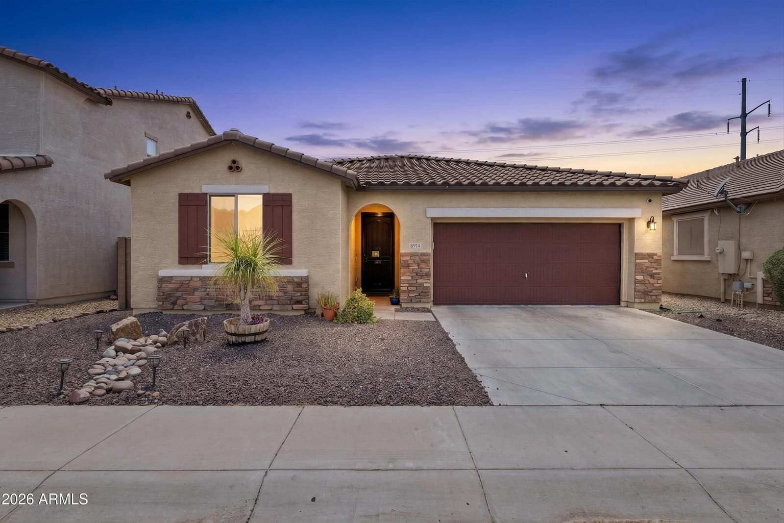 6914 S 78TH Drive, Laveen, AZ 85339 — photo 2 of 35