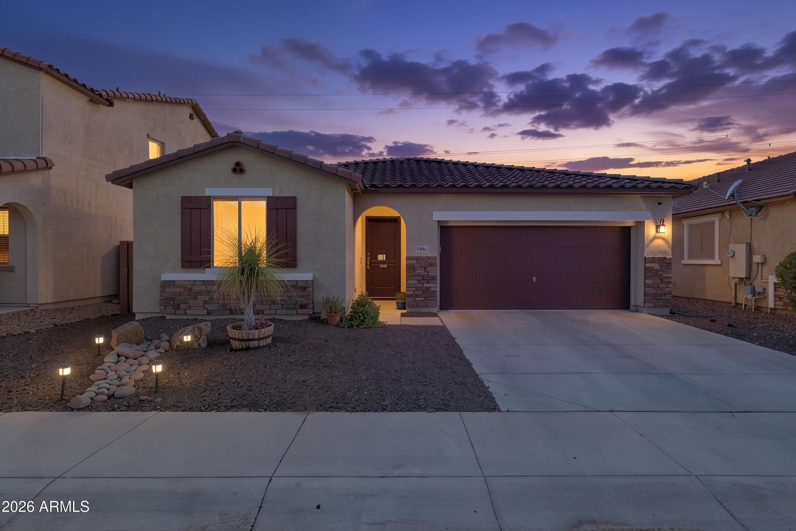 6914 S 78TH Drive, Laveen, AZ 85339 — photo 3 of 35