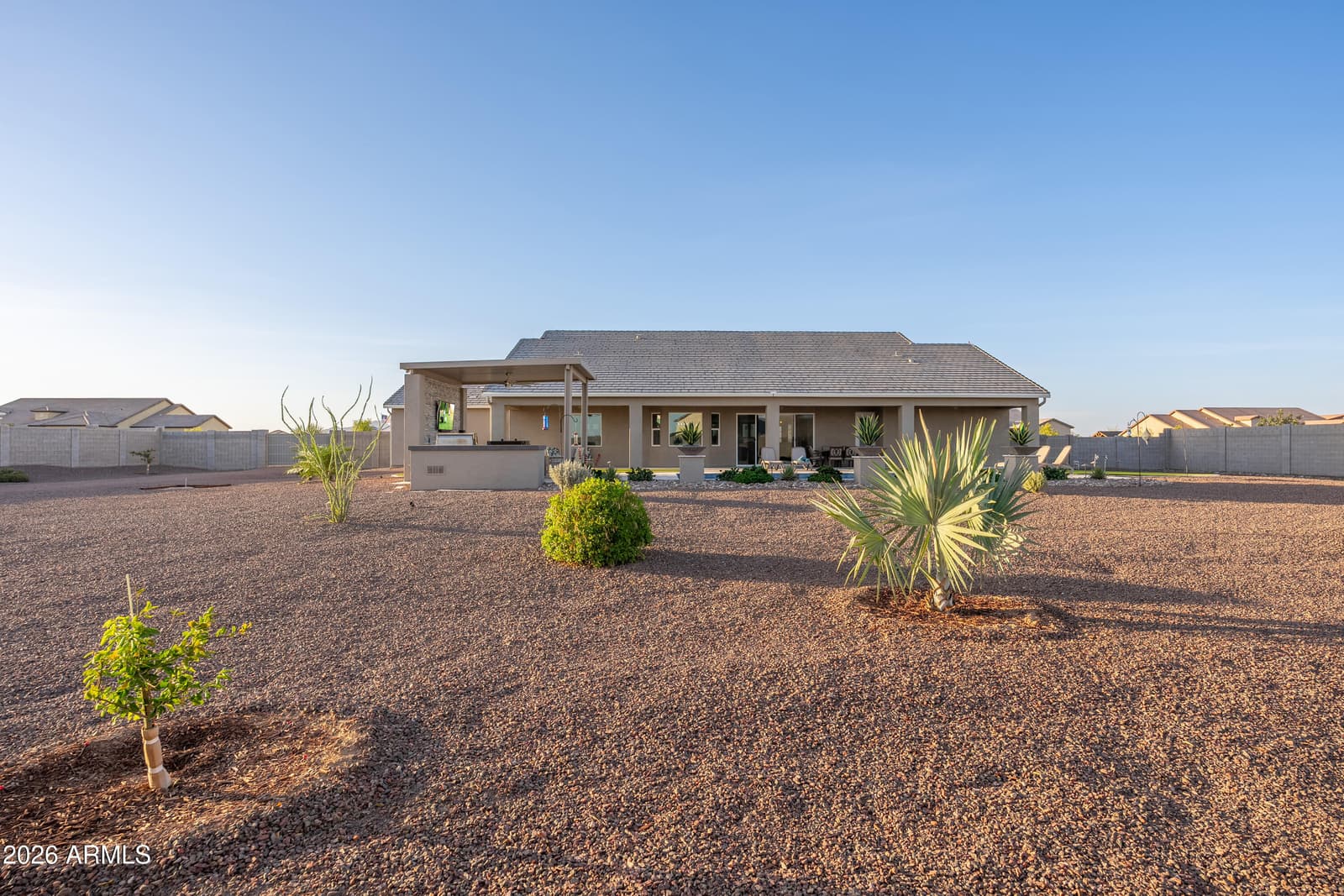 9037 W GARNET MOUNTAIN Drive, Casa Grande, AZ 85194 — photo 114 of 120