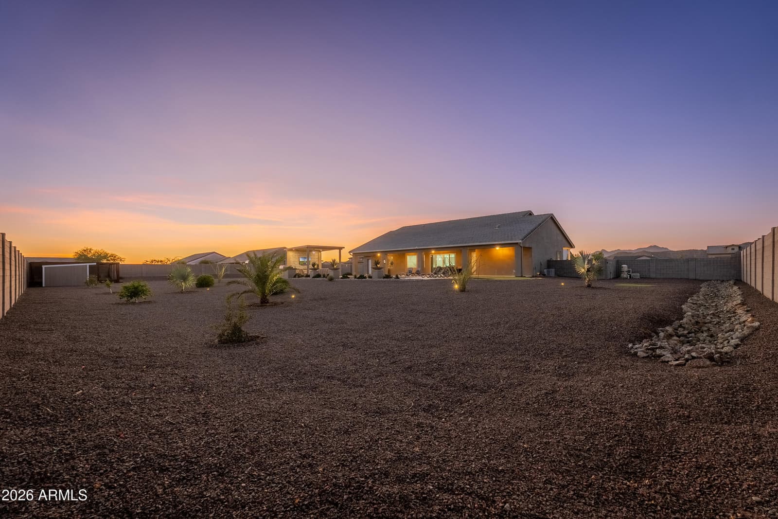 9037 W GARNET MOUNTAIN Drive, Casa Grande, AZ 85194 — photo 120 of 120