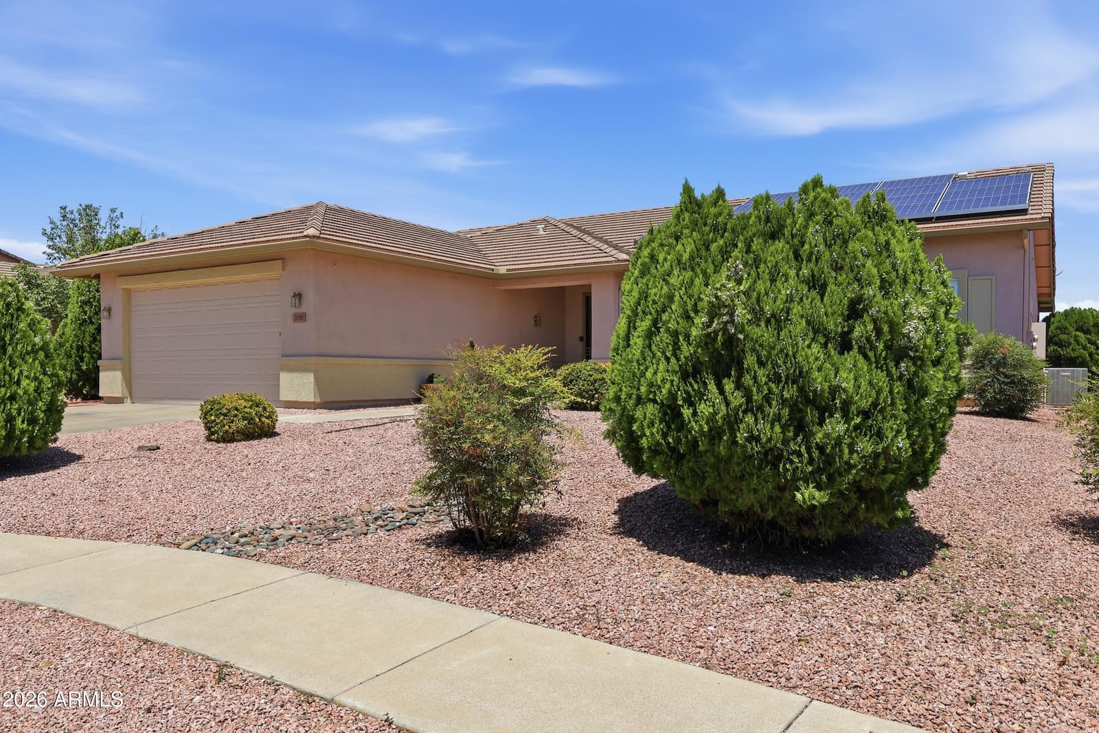 2010 W DESERT WILLOW Drive, Cottonwood, AZ 86326 — photo 1 of 27