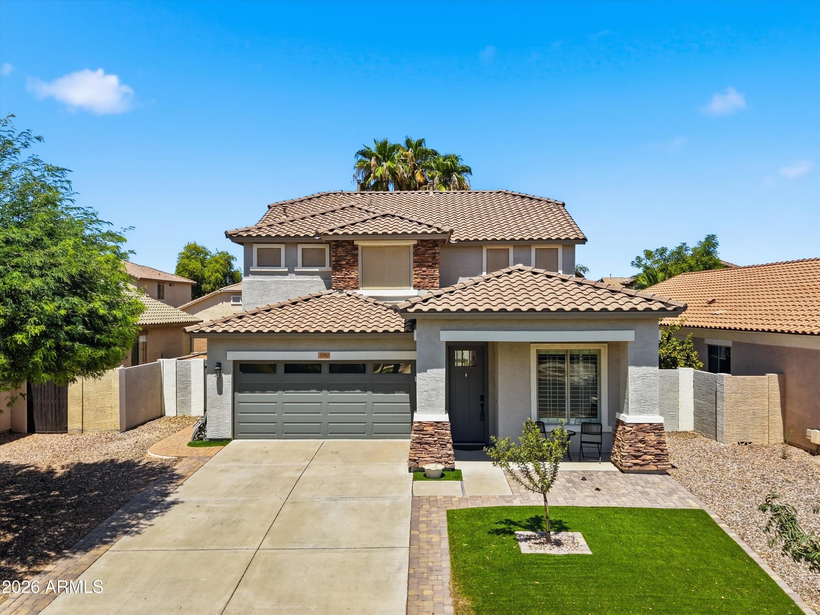 3880 S Marigold Way, Gilbert, AZ 85297 — photo 1 of 34