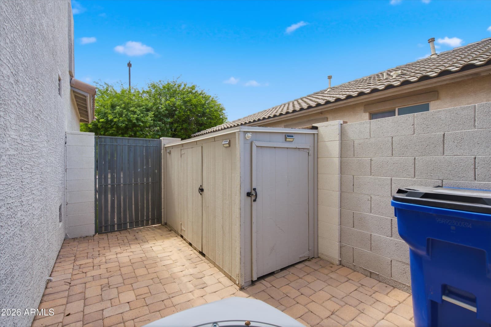 3880 S Marigold Way, Gilbert, AZ 85297 — photo 29 of 34