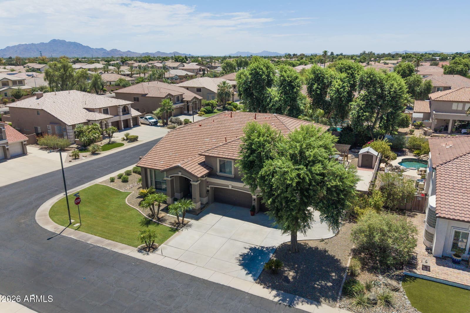 1711 E HORSESHOE Drive, Chandler, AZ 85249 — photo 71 of 75
