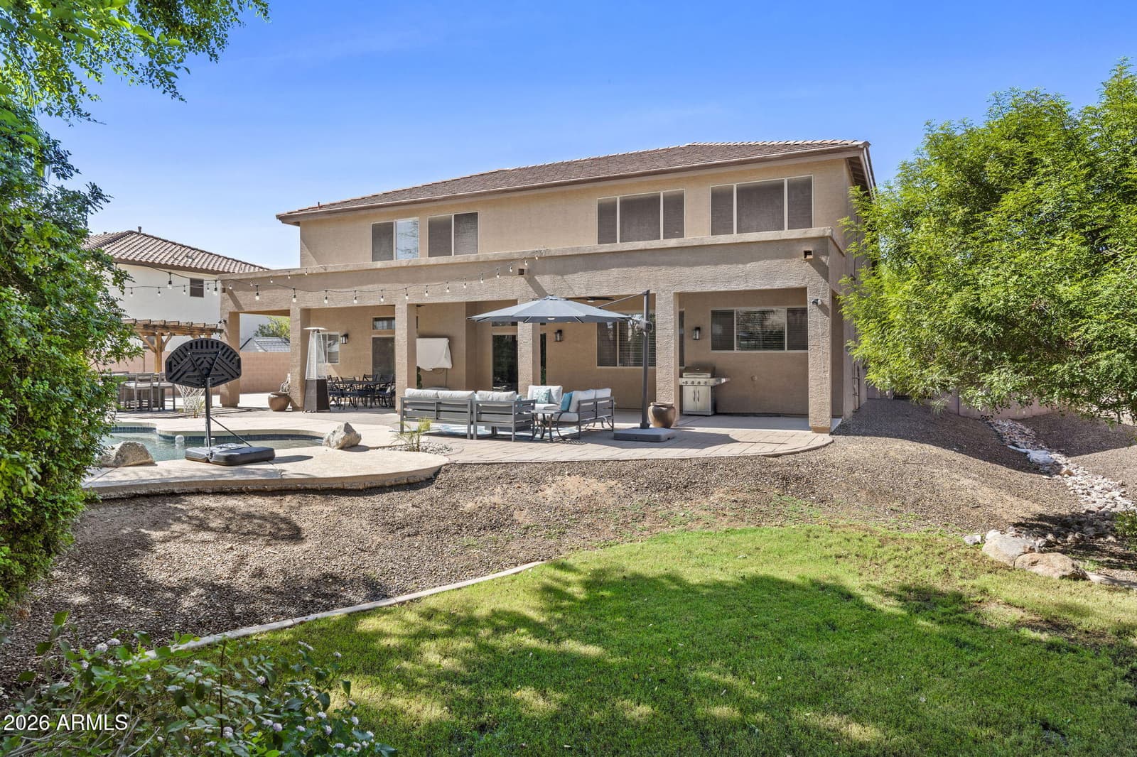 1711 E HORSESHOE Drive, Chandler, AZ 85249 — photo 55 of 75
