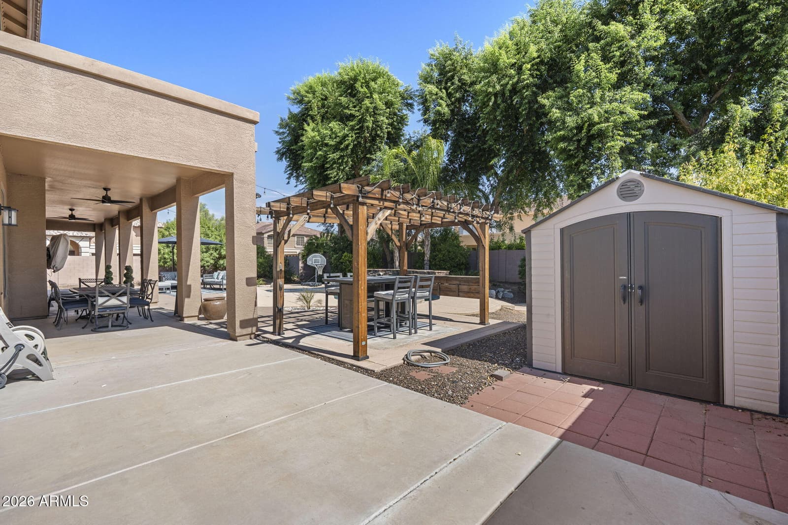 1711 E HORSESHOE Drive, Chandler, AZ 85249 — photo 66 of 75