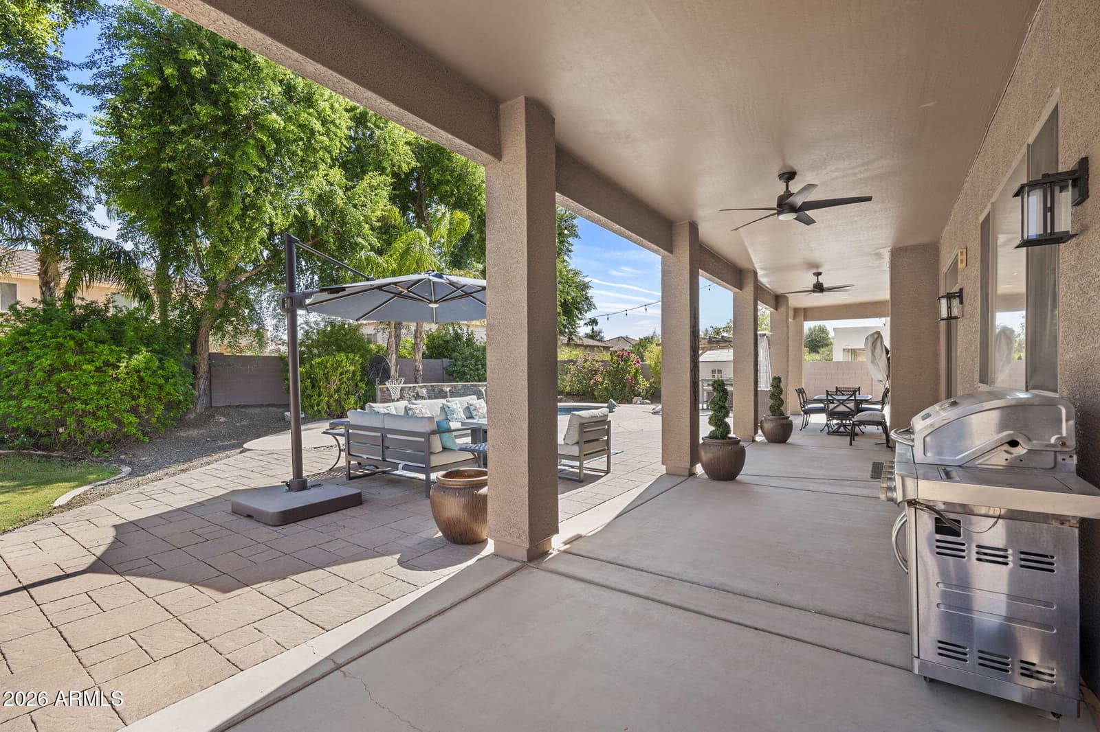 1711 E HORSESHOE Drive, Chandler, AZ 85249 — photo 57 of 75