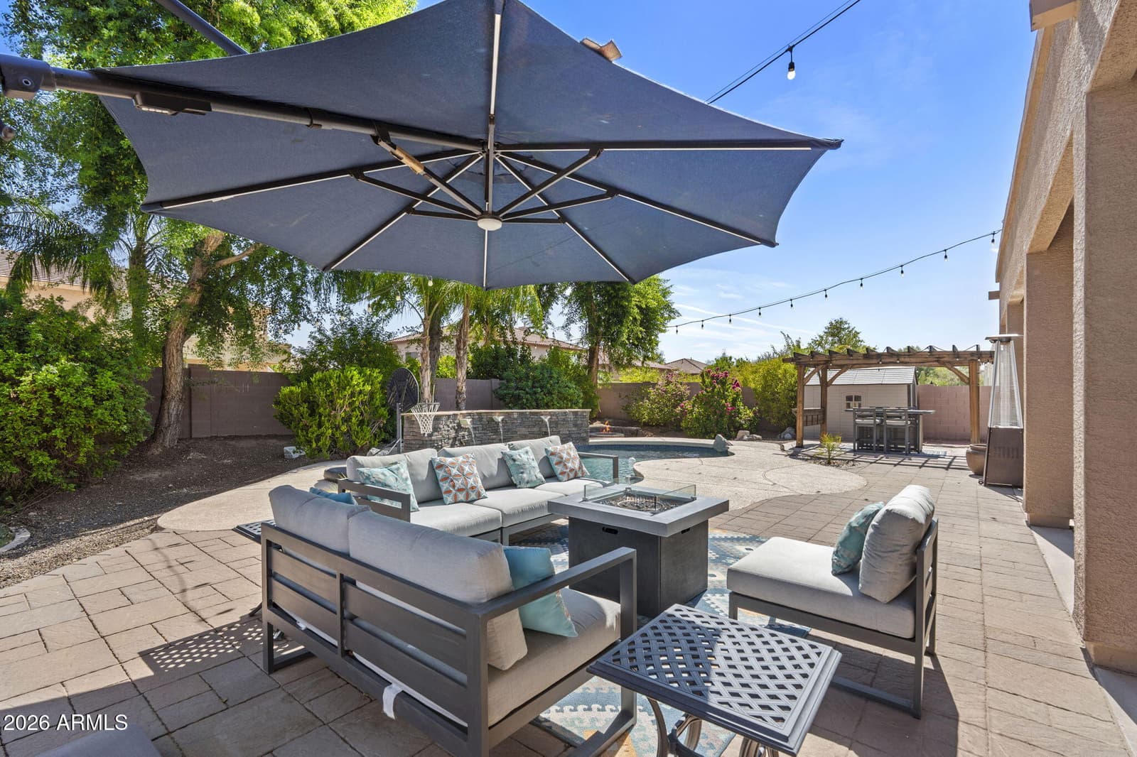 1711 E HORSESHOE Drive, Chandler, AZ 85249 — photo 59 of 75