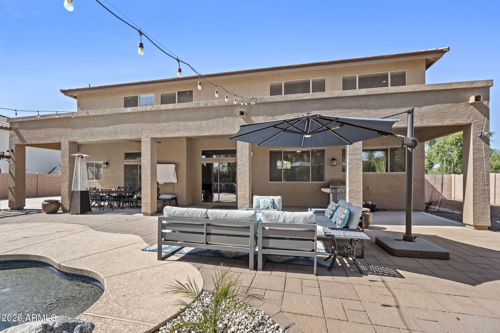 1711 E HORSESHOE Drive, Chandler, AZ 85249 — photo 56 of 75