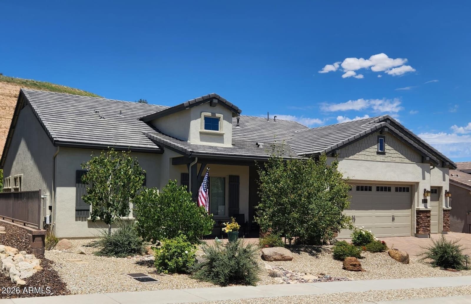 5037 PORTER CREEK Drive, Prescott, AZ 86301 — photo 1 of 32
