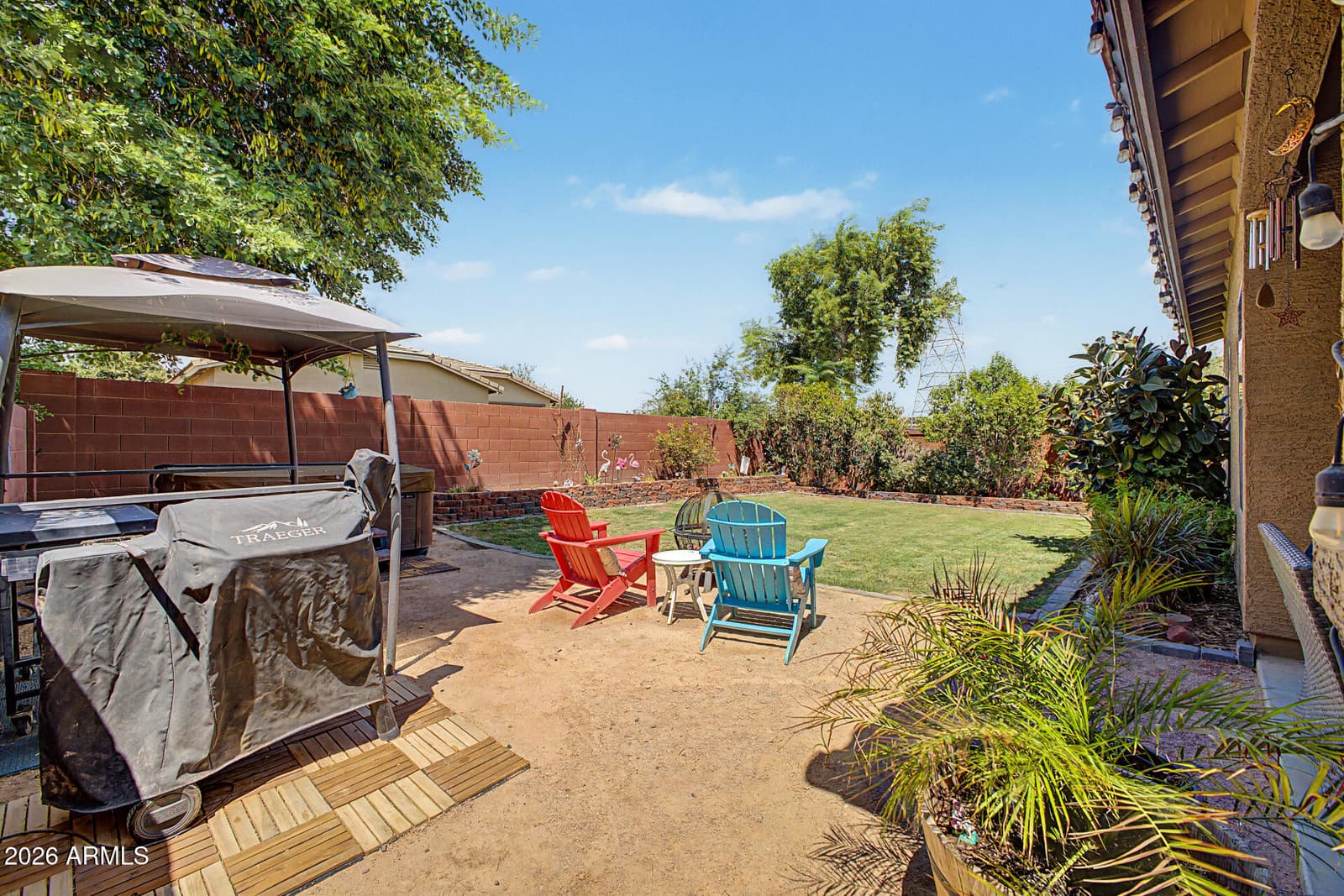 72 W DRAGON TREE Avenue, Queen Creek, AZ 85140 — photo 31 of 50