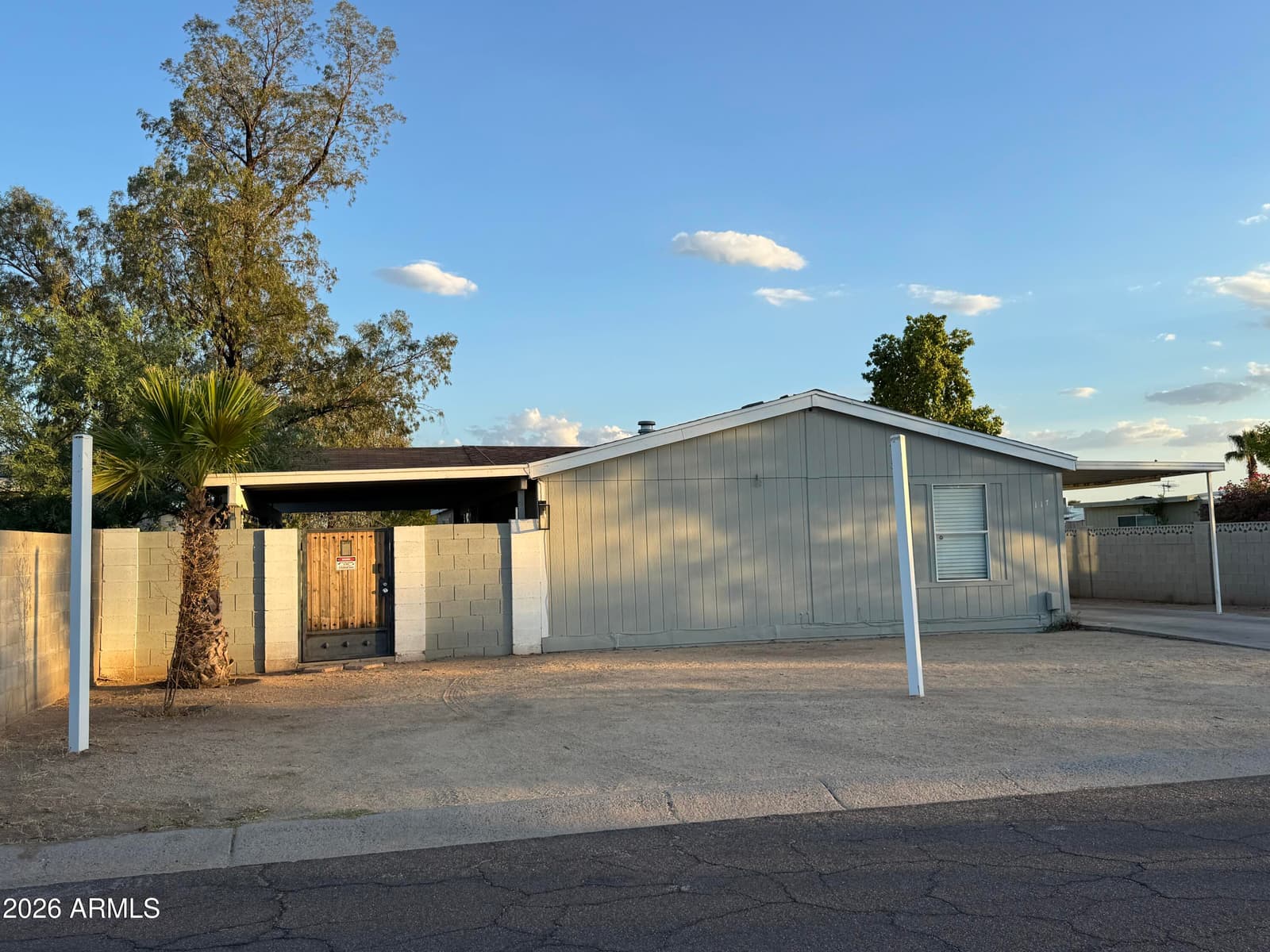 117 E VILLA THERESA Drive, Phoenix, AZ 85022 — photo 1 of 41