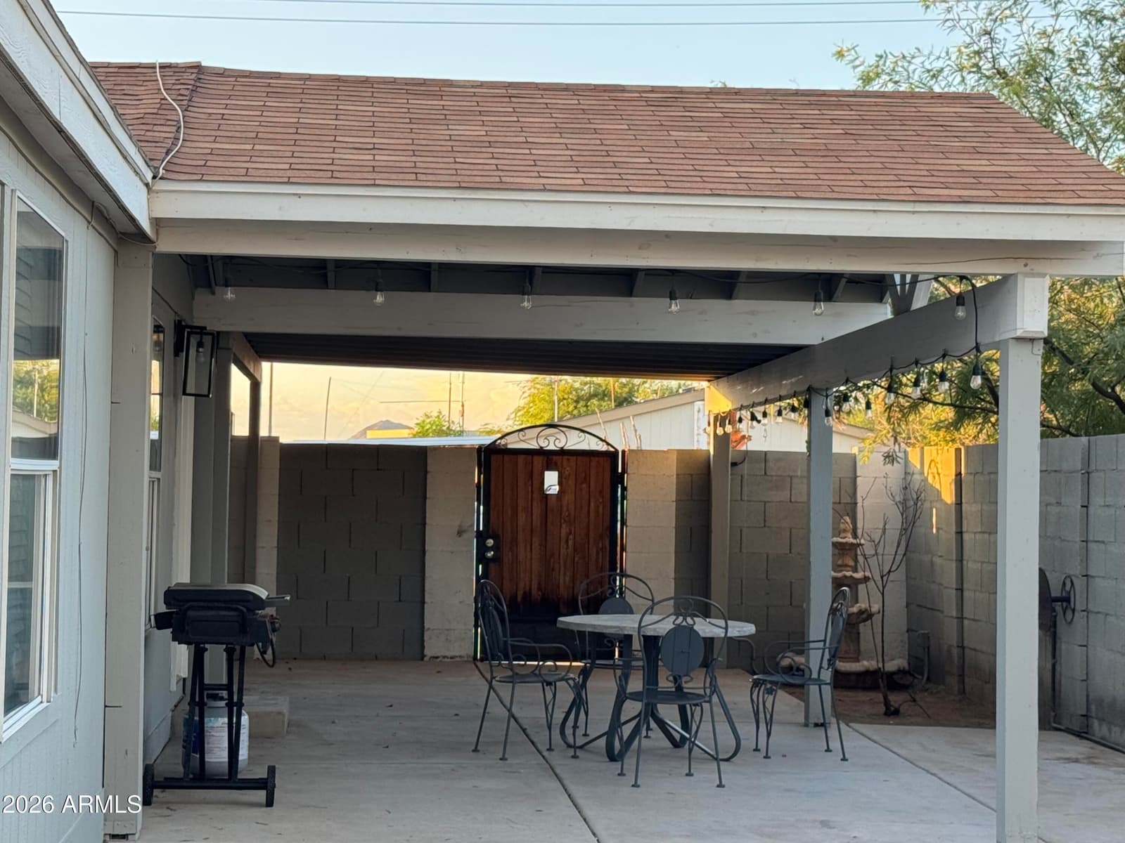117 E VILLA THERESA Drive, Phoenix, AZ 85022 — photo 36 of 41