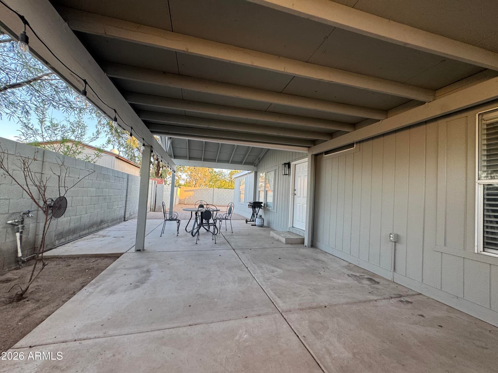 117 E VILLA THERESA Drive, Phoenix, AZ 85022 — photo 38 of 41
