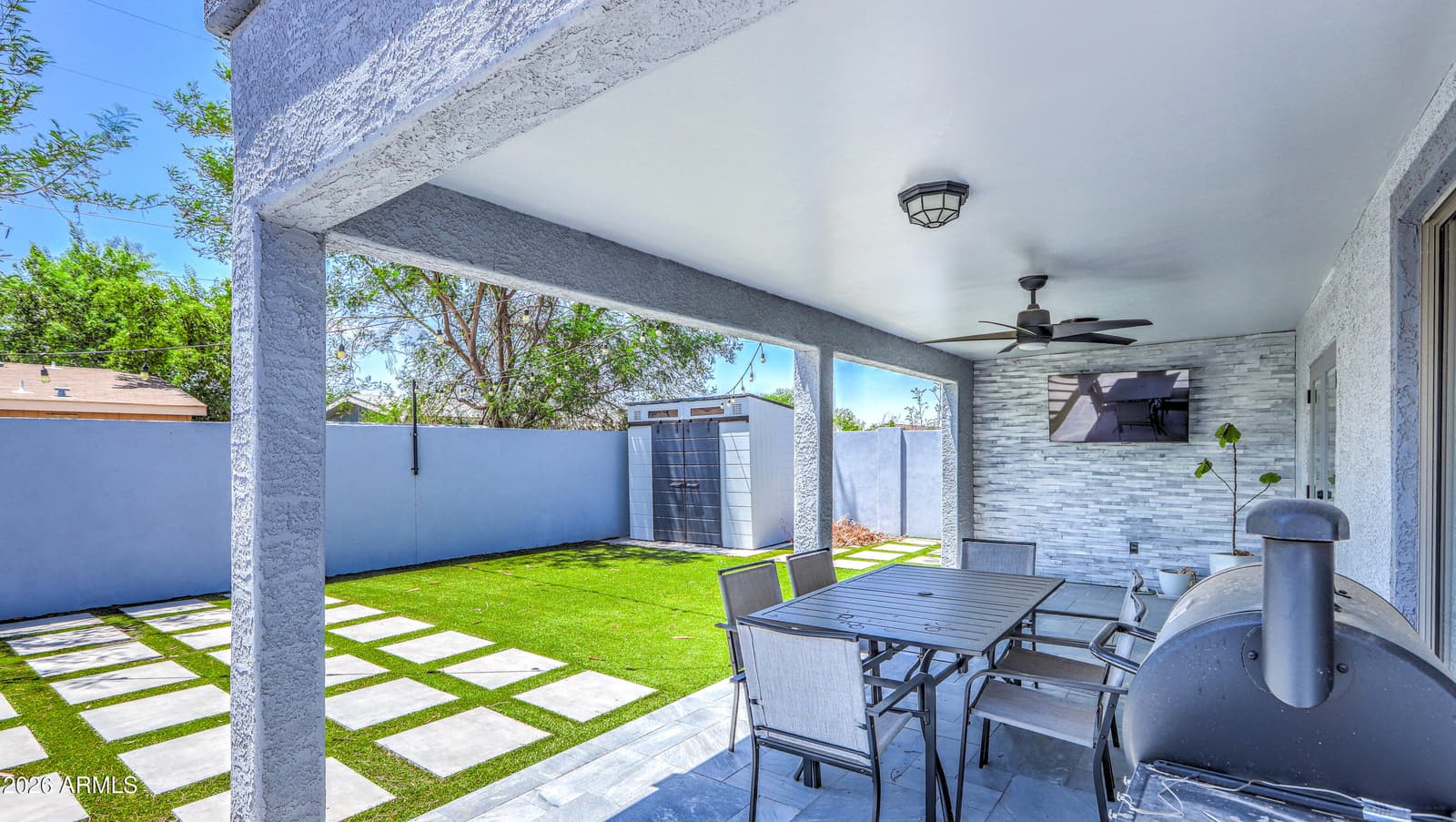 9745 E BUTTE Street, Mesa, AZ 85207 — photo 27 of 33