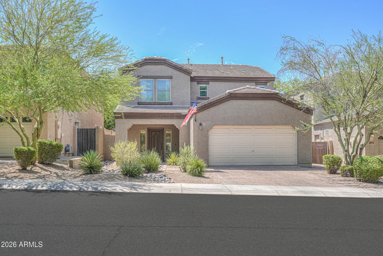 2347 W TALLGRASS Trail, Phoenix, AZ 85085 — photo 1 of 49