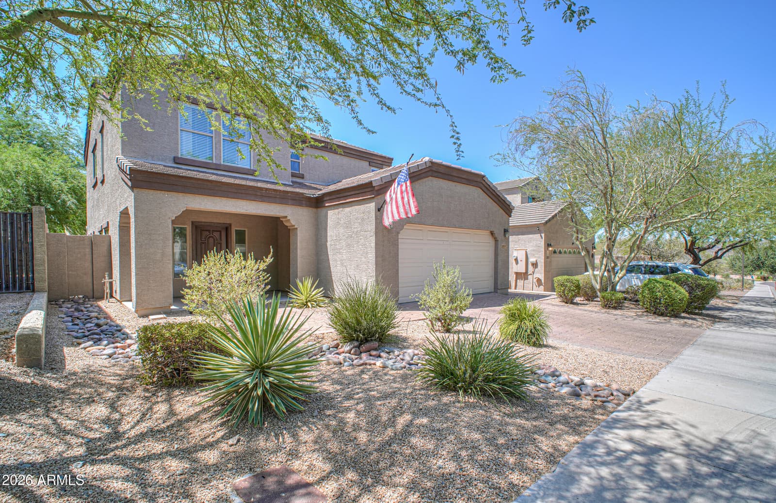 2347 W TALLGRASS Trail, Phoenix, AZ 85085 — photo 2 of 49