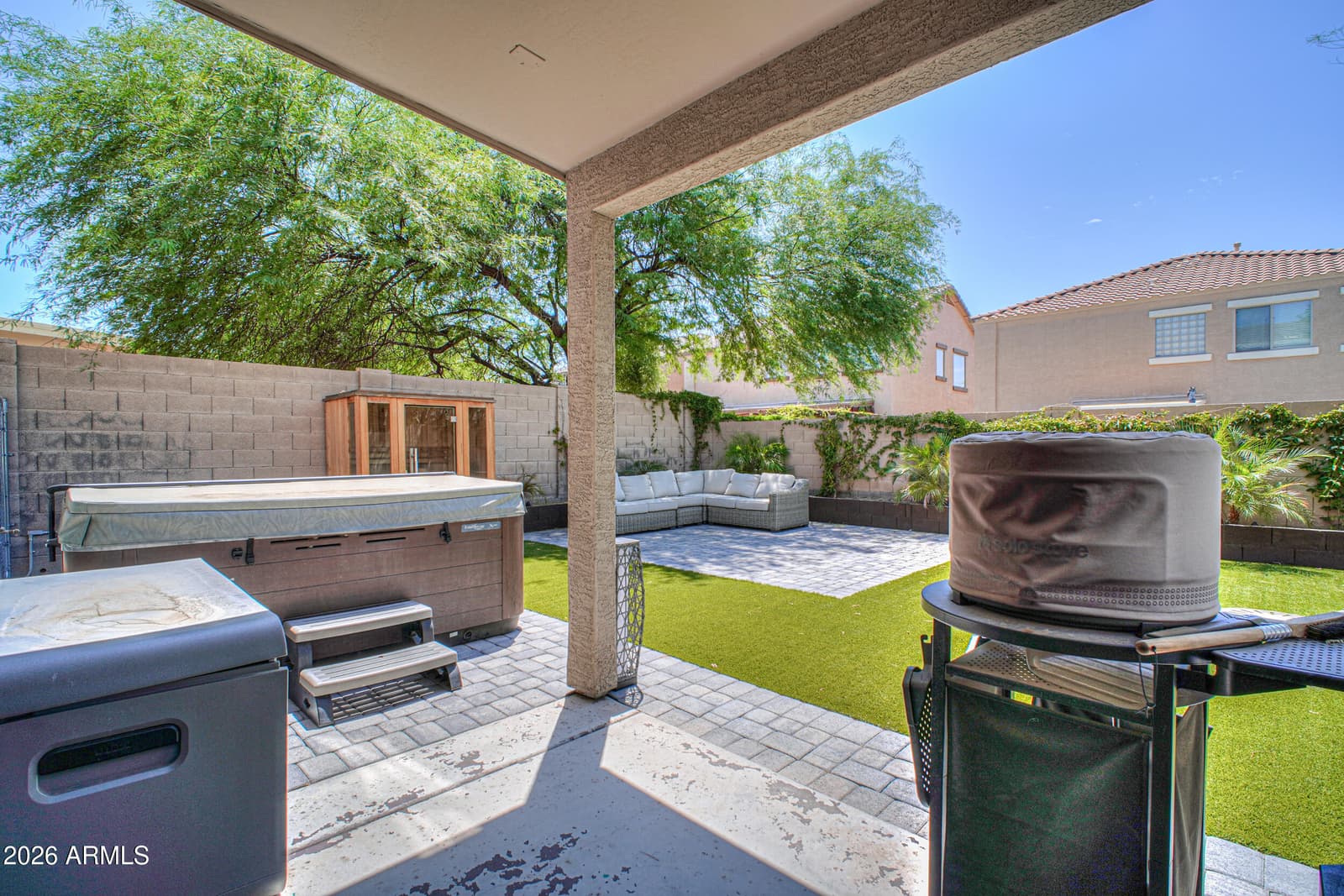 2347 W TALLGRASS Trail, Phoenix, AZ 85085 — photo 44 of 49